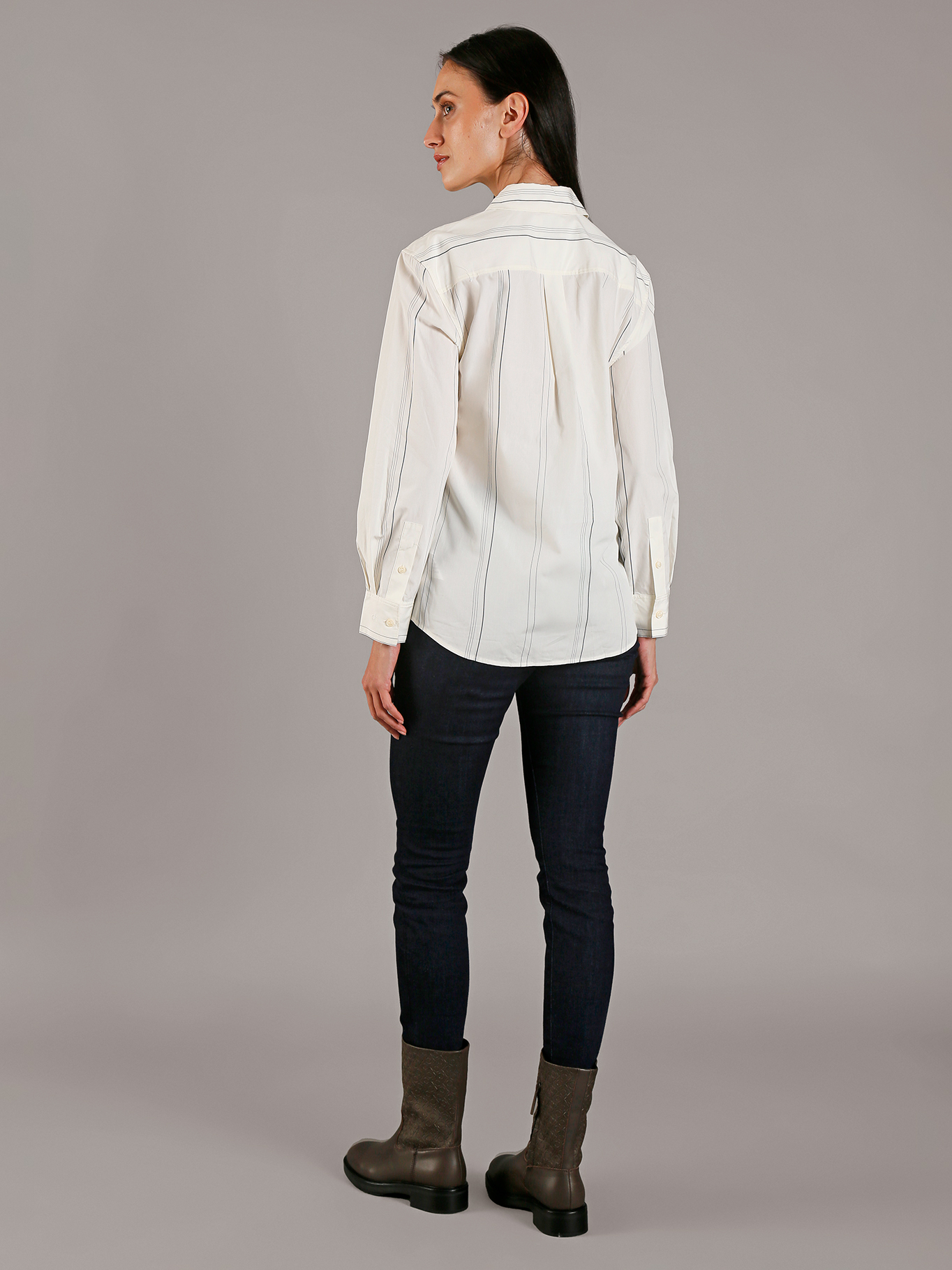 CAMISA COTTON REGULAR FIT - 3
