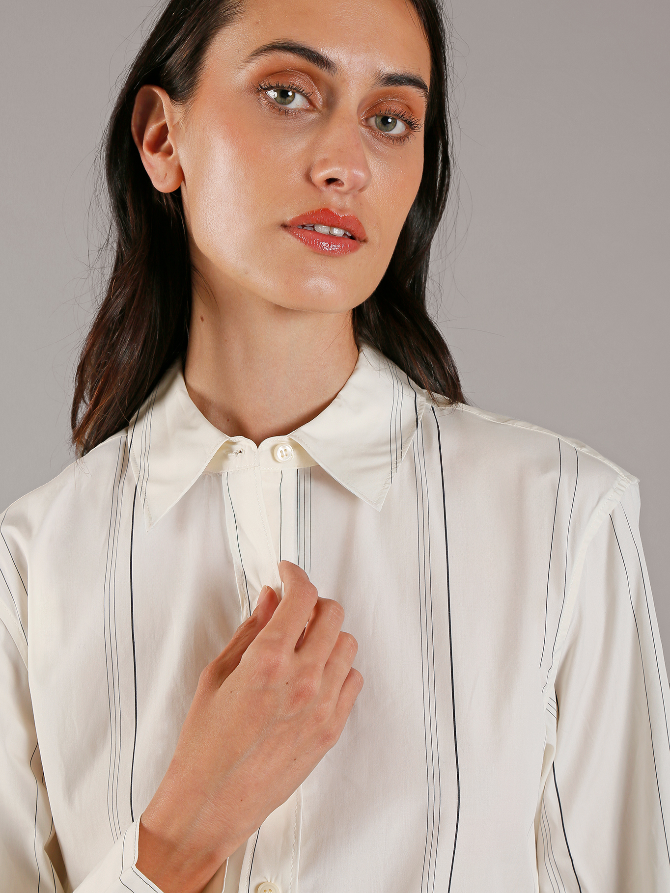 CAMISA COTTON REGULAR FIT - 4