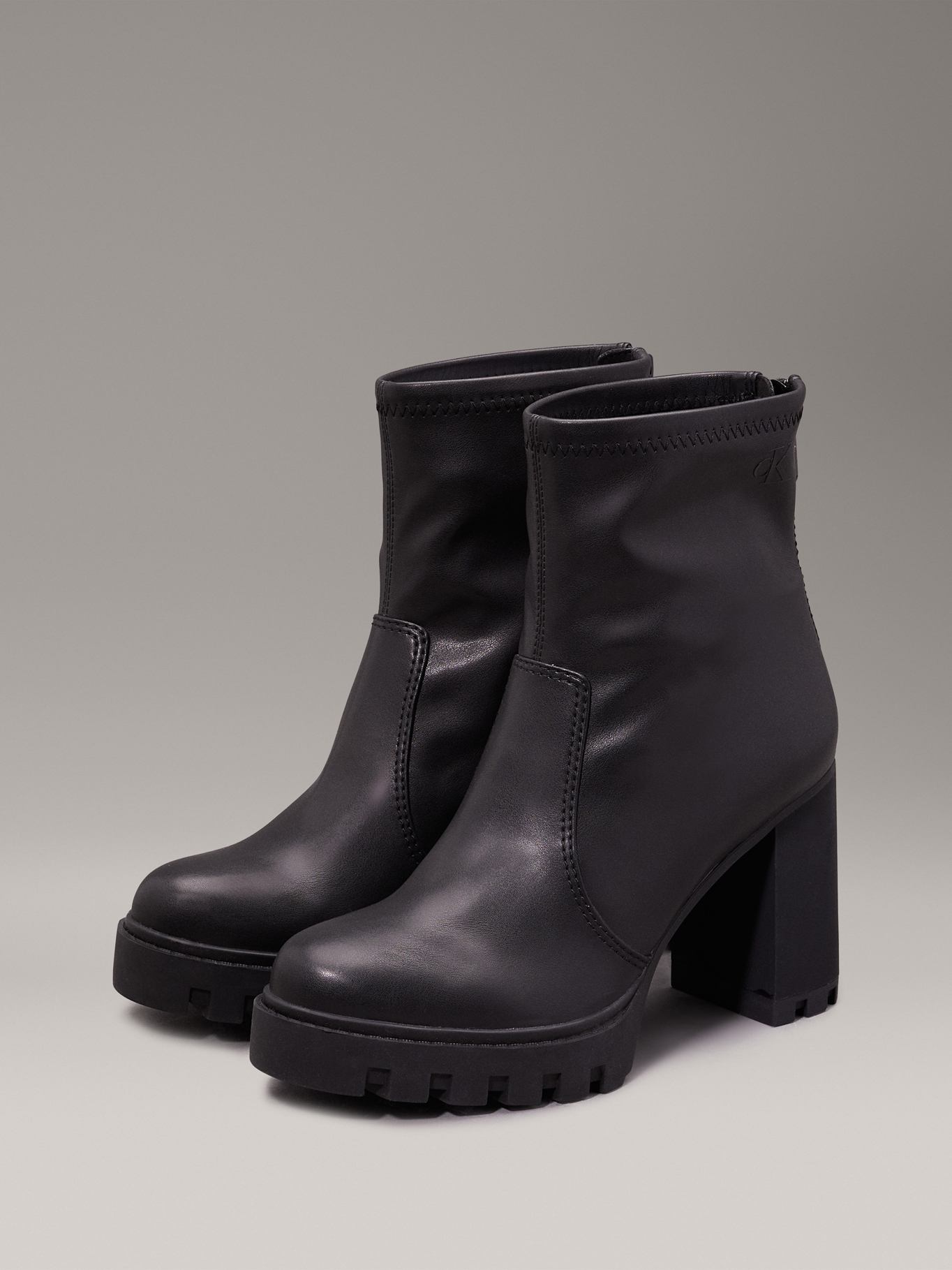 BOTAS HEEL PLATFORM - 1