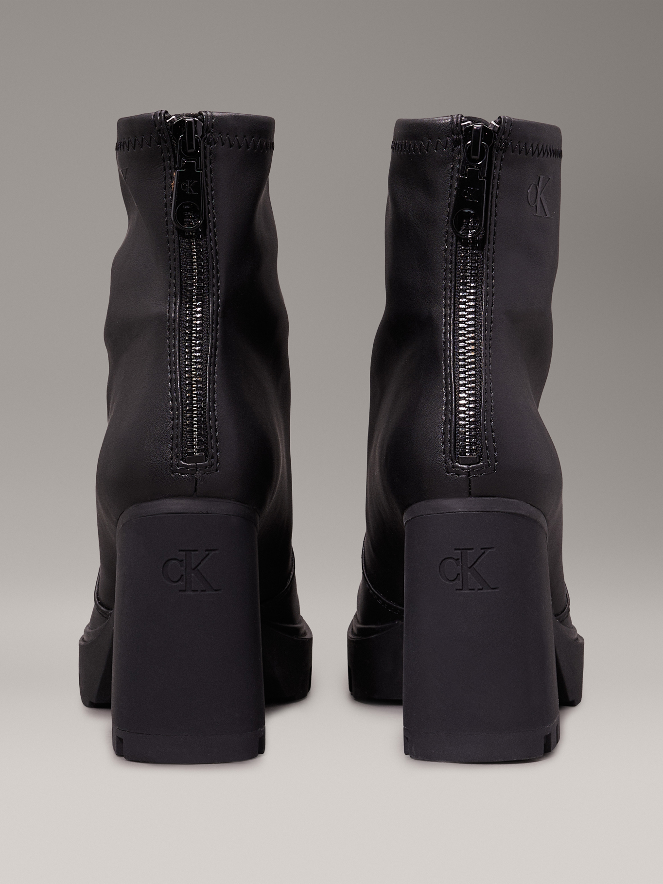 BOTAS HEEL PLATFORM - 2