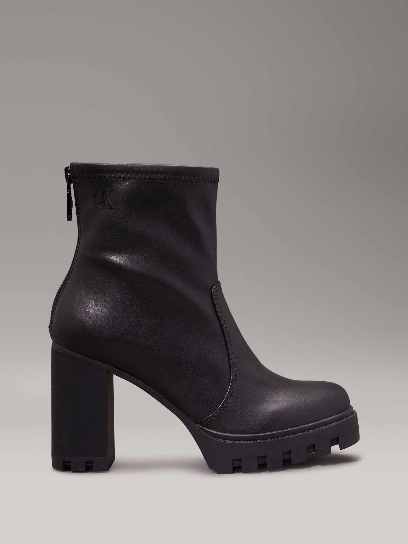 BOTAS HEEL PLATFORM - 5