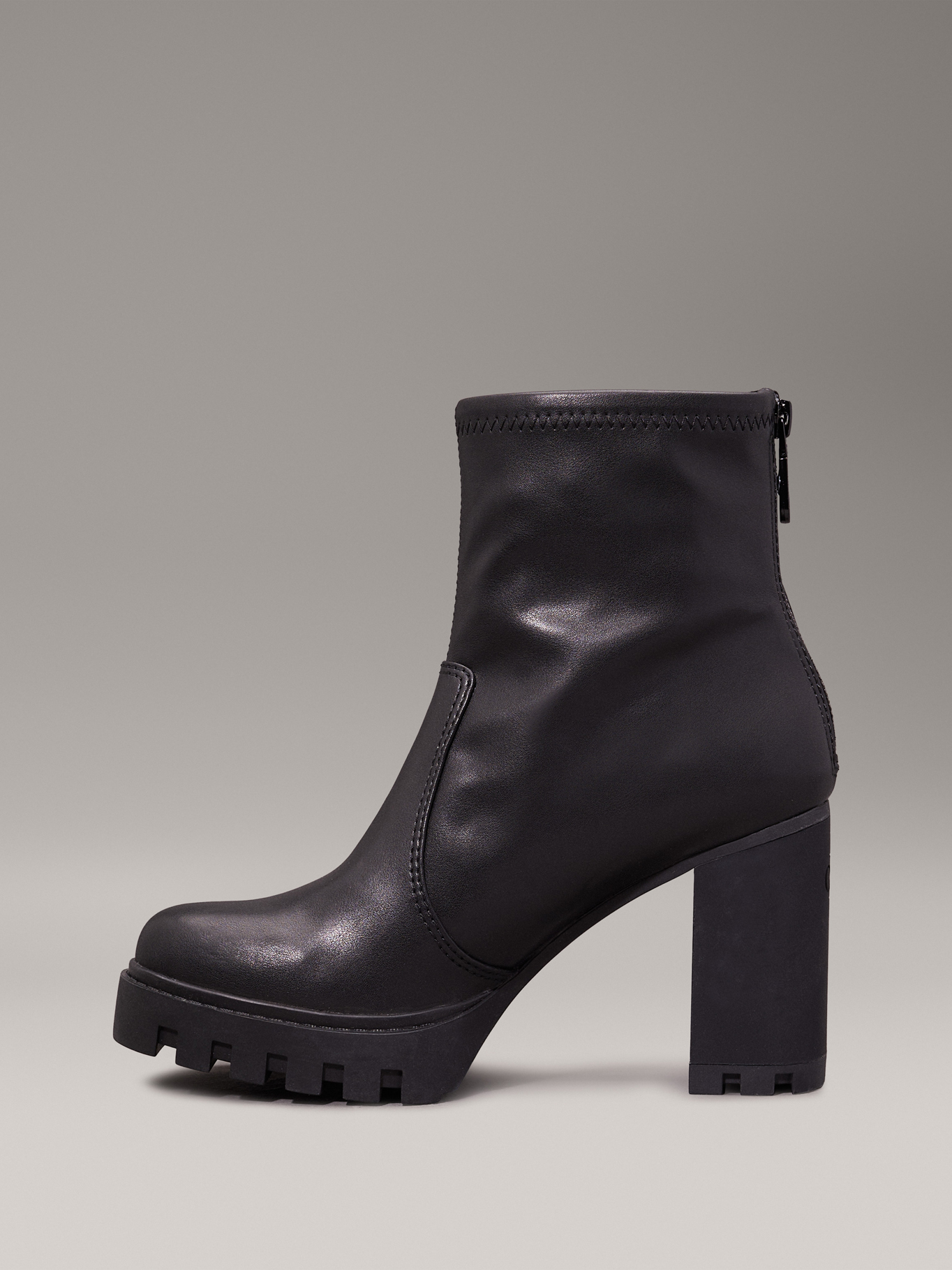 BOTAS HEEL PLATFORM - 6
