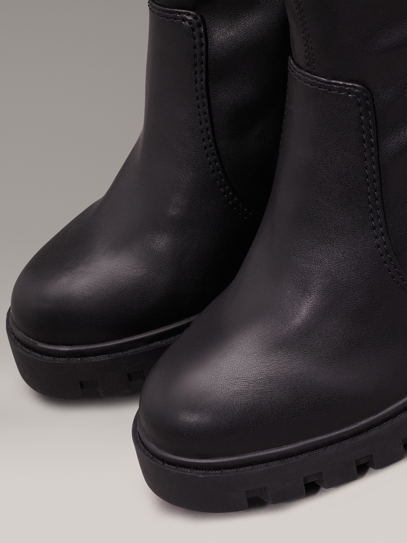 BOTAS HEEL PLATFORM - 7
