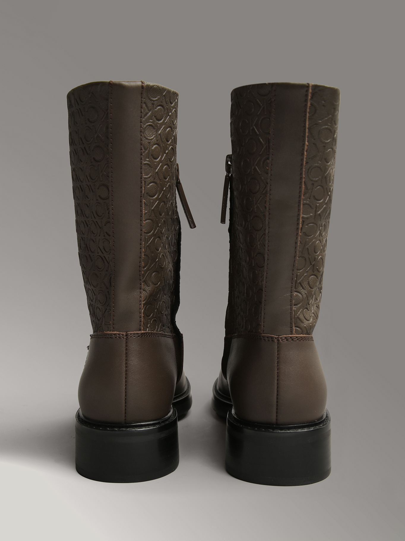 BOTAS FLAT ANKLE MIX - 2