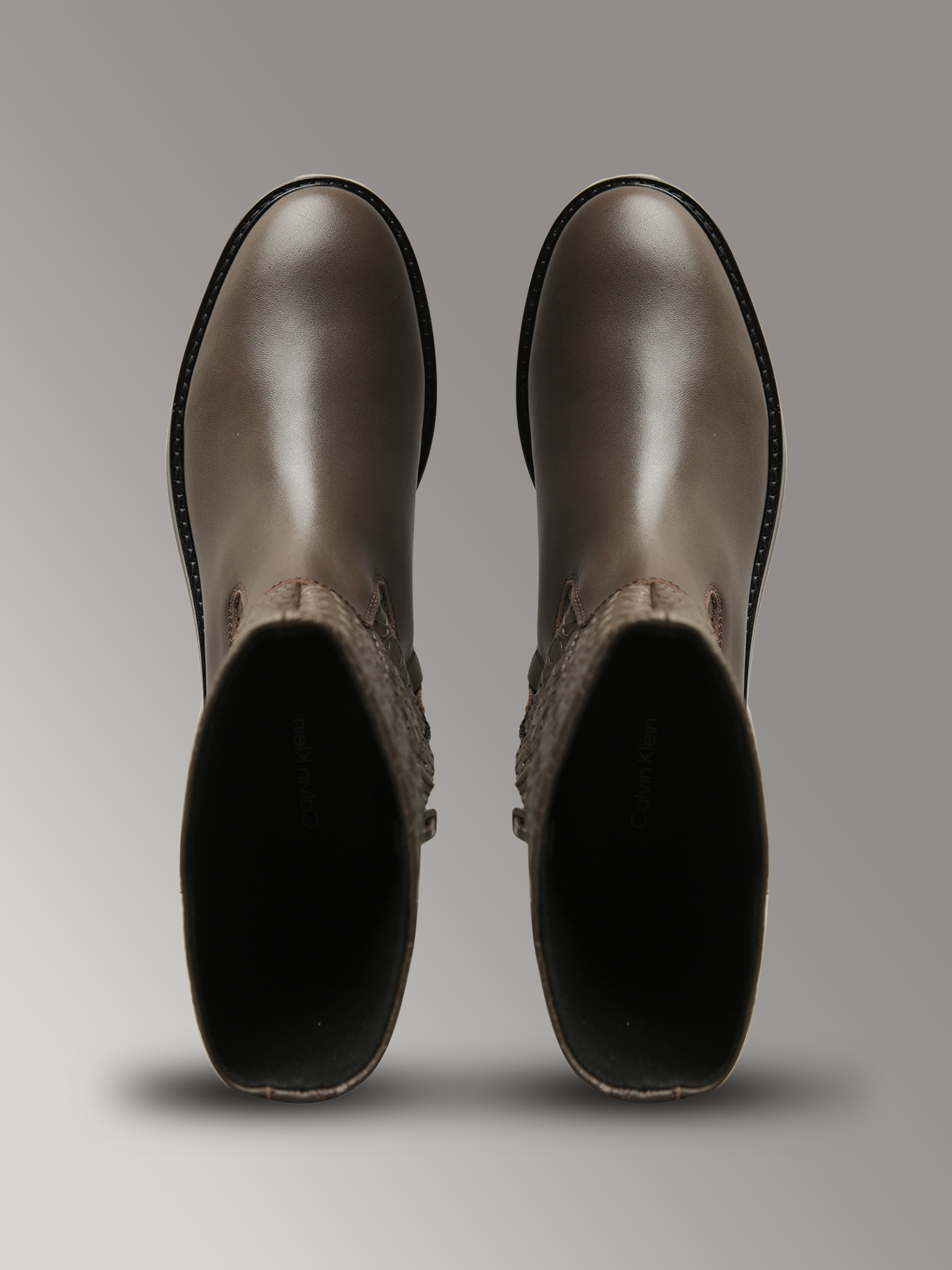BOTAS FLAT ANKLE MIX - 3