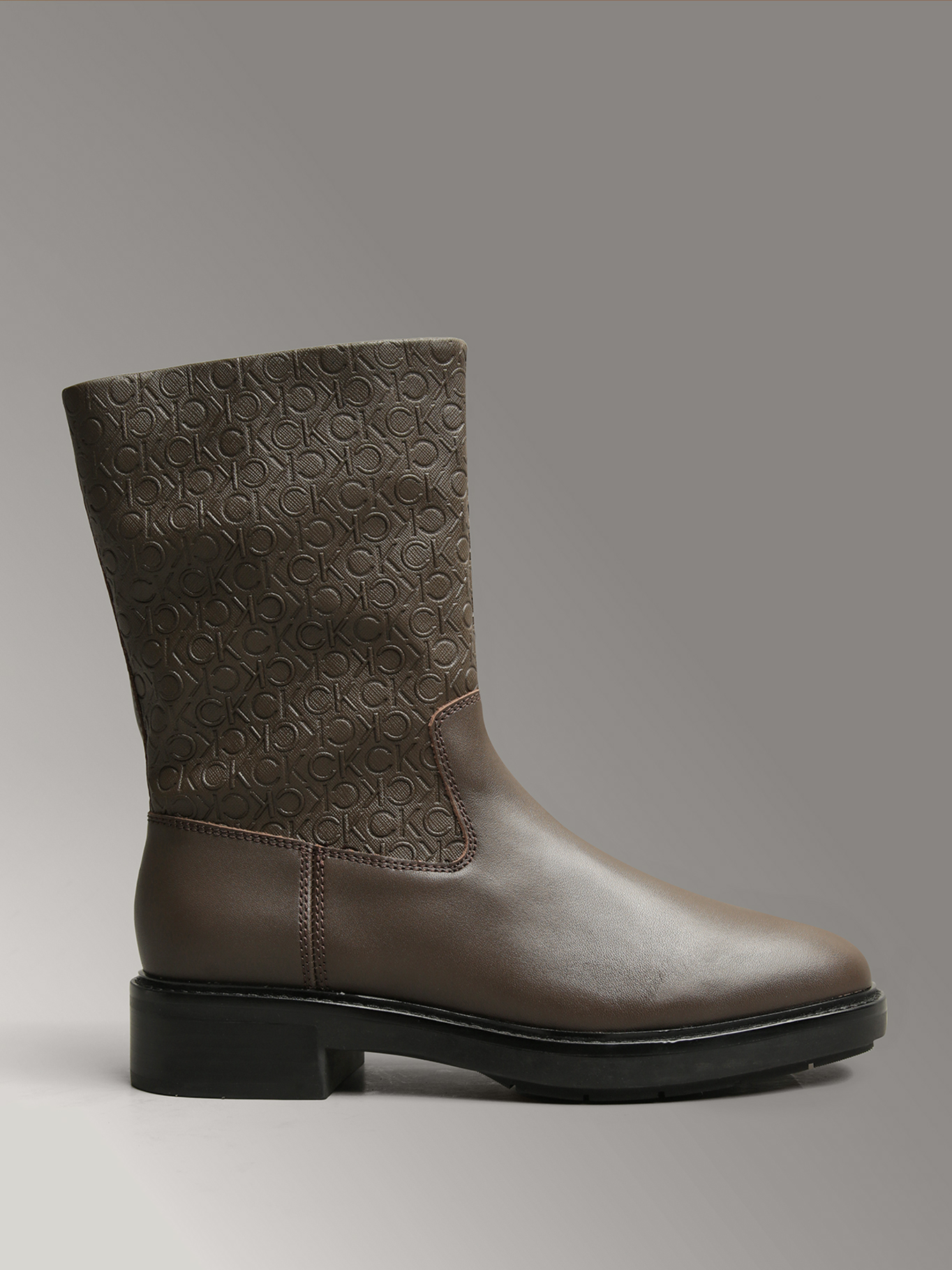 BOTAS FLAT ANKLE MIX - 5