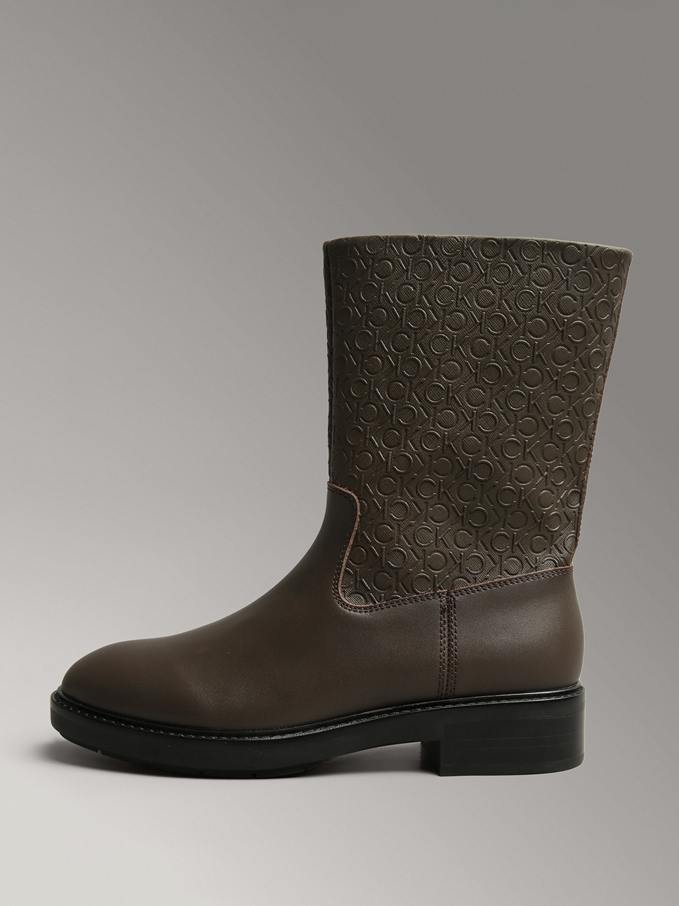 BOTAS FLAT ANKLE MIX - 6