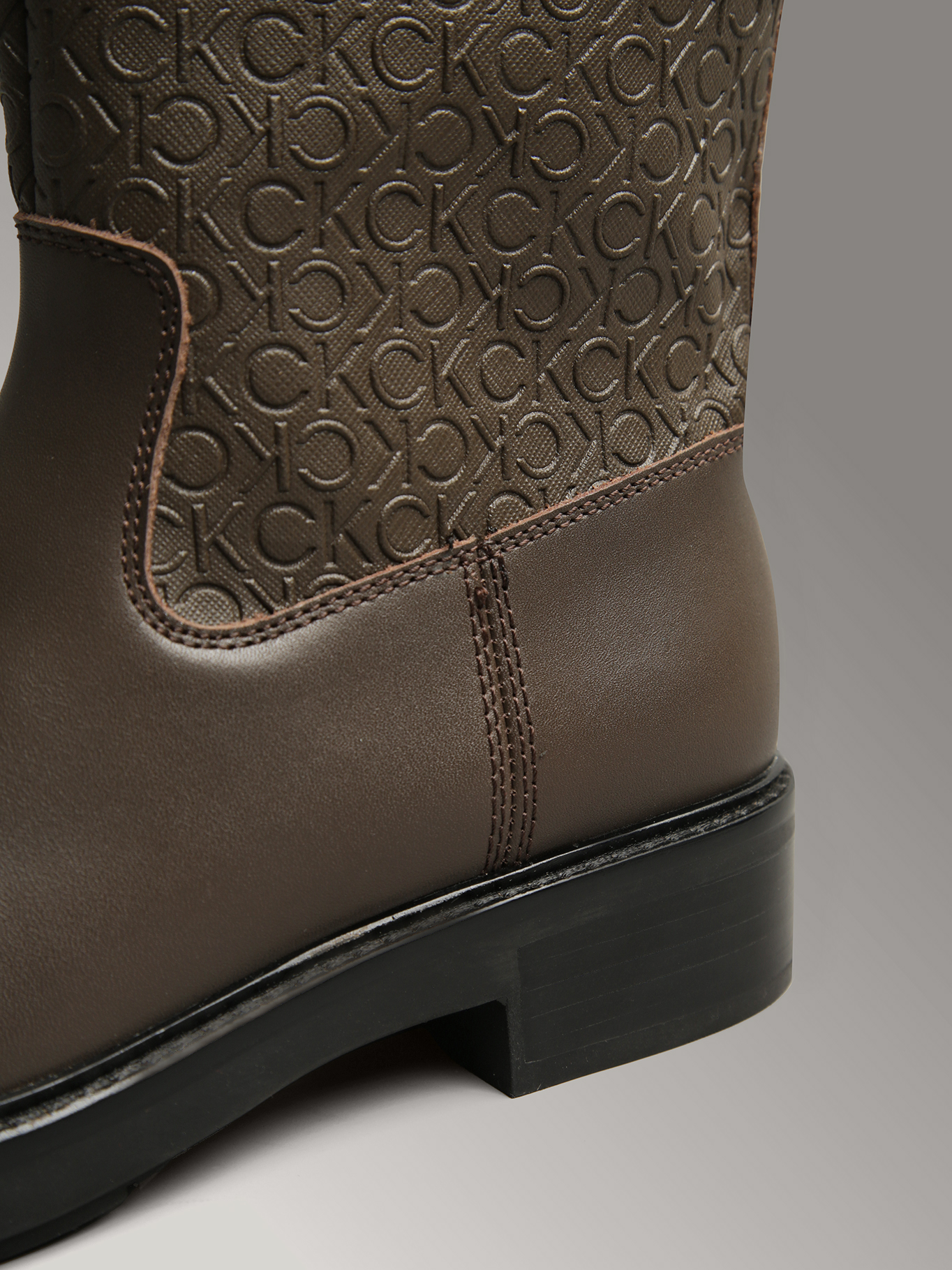 BOTAS FLAT ANKLE MIX - 7