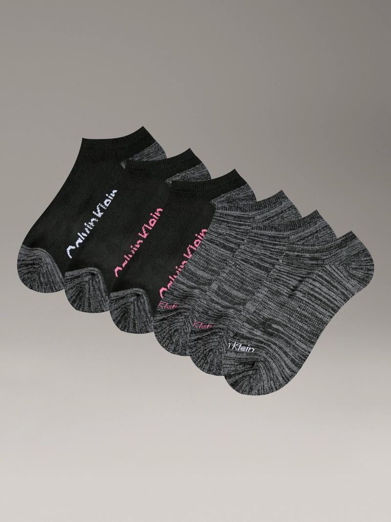 PACK 6 CALCETINES LOGO CUSHION - 1
