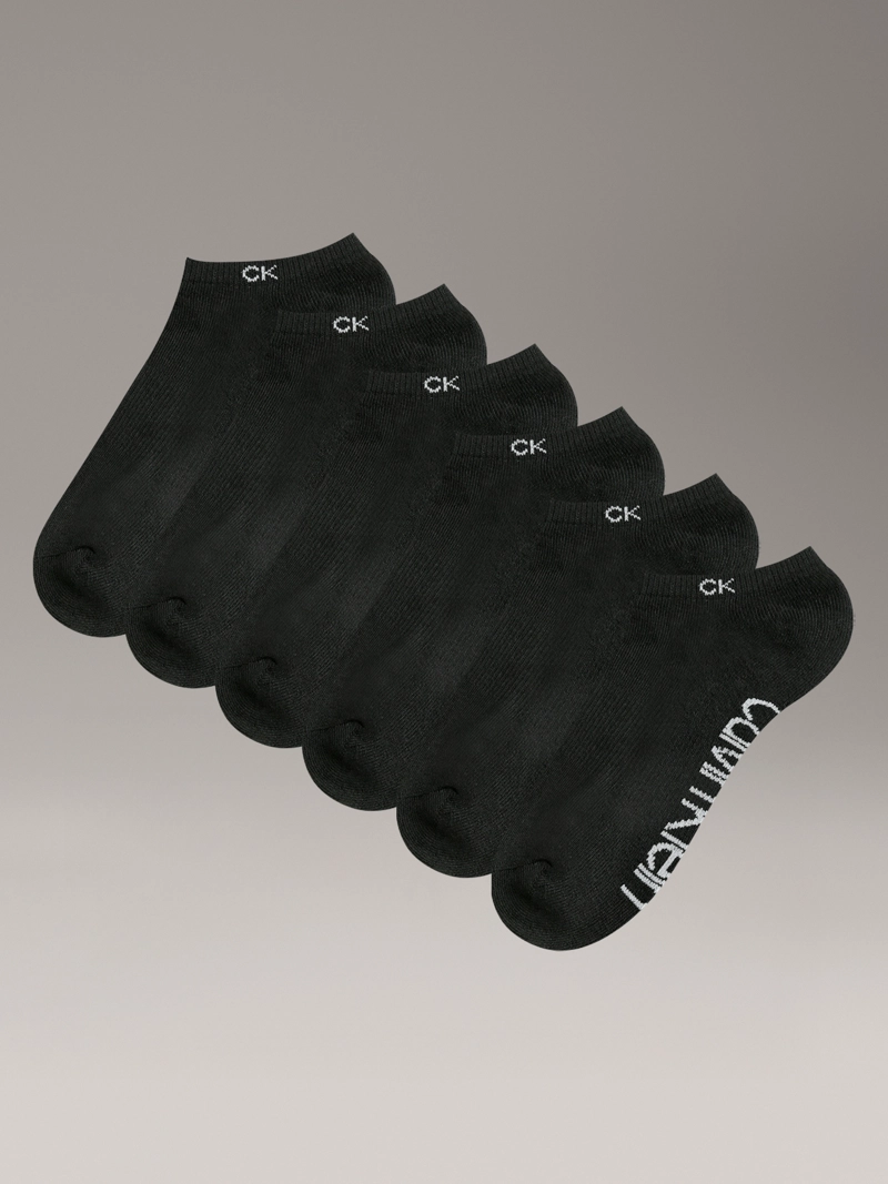 PACK 6 CALCETINES CON LOGO - 1