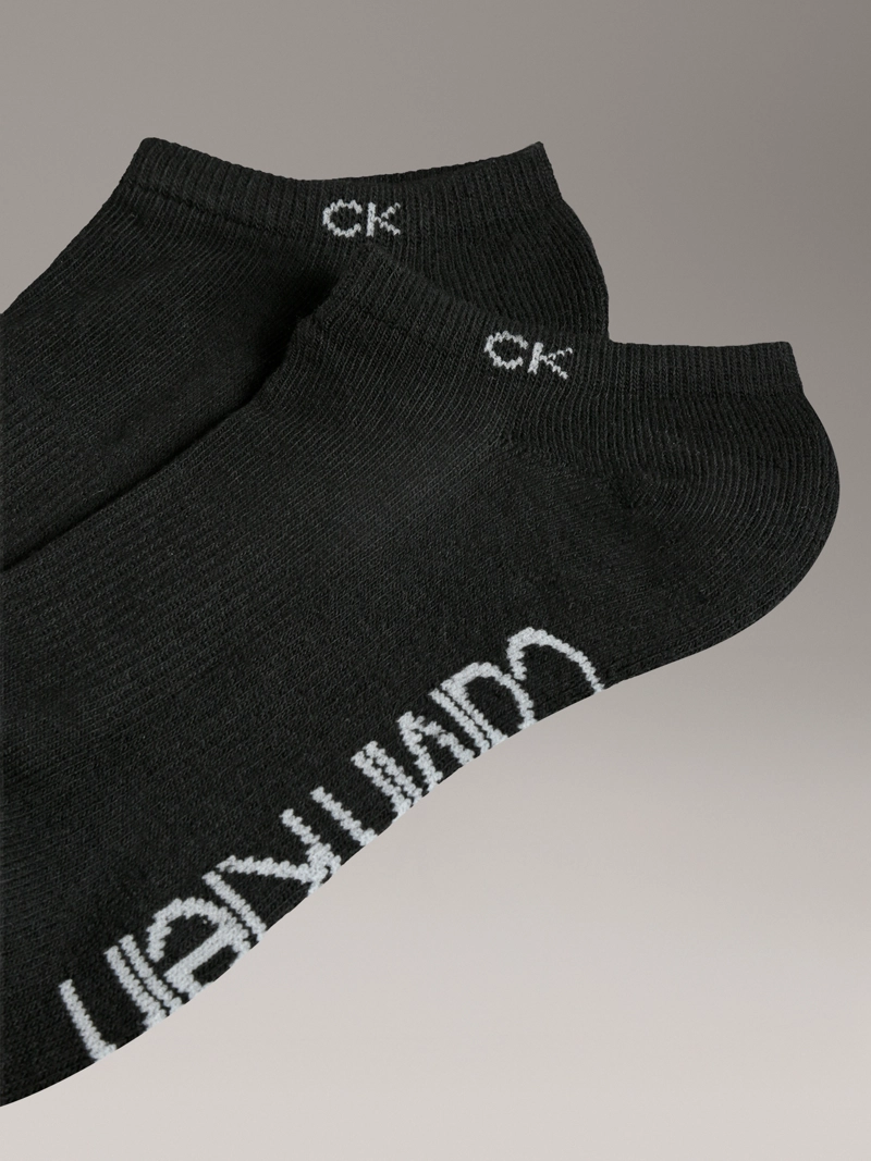 PACK 6 CALCETINES CON LOGO - 2