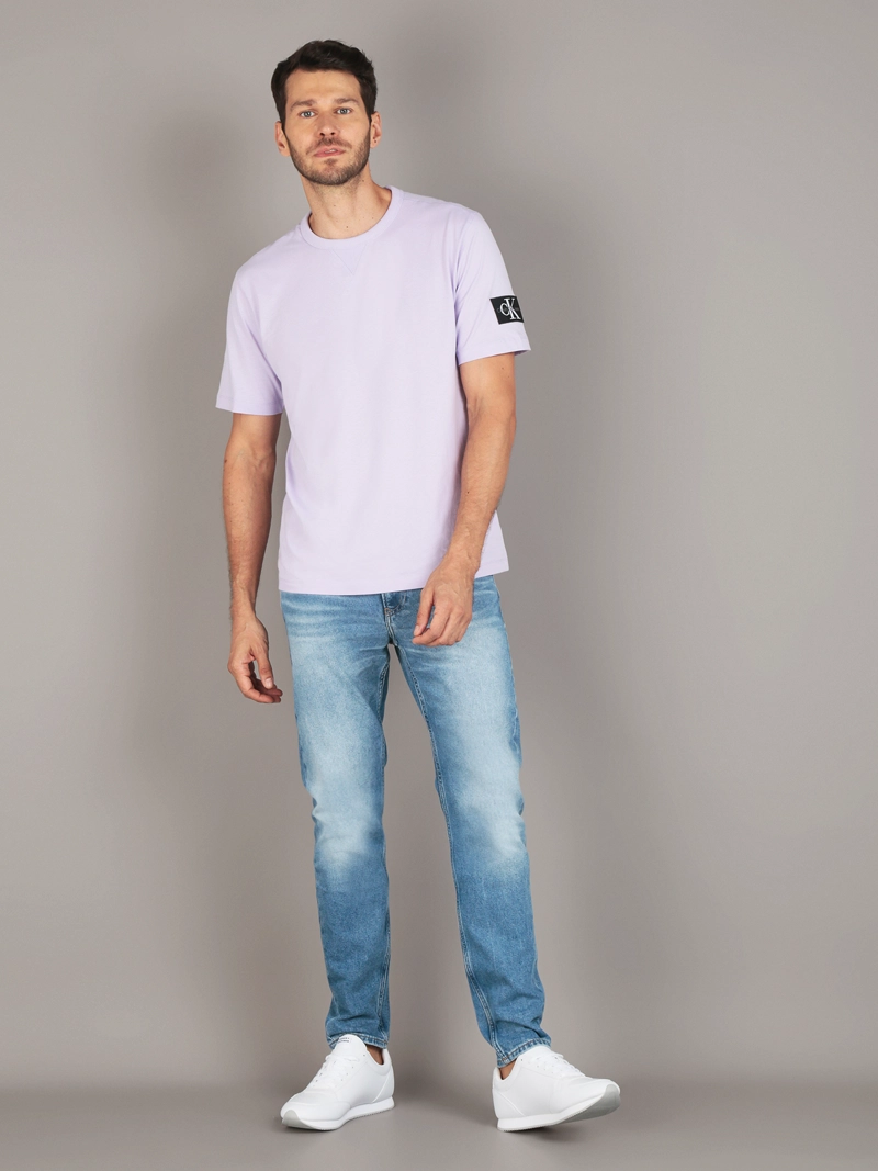 JEANS SLIM TAPER - 1