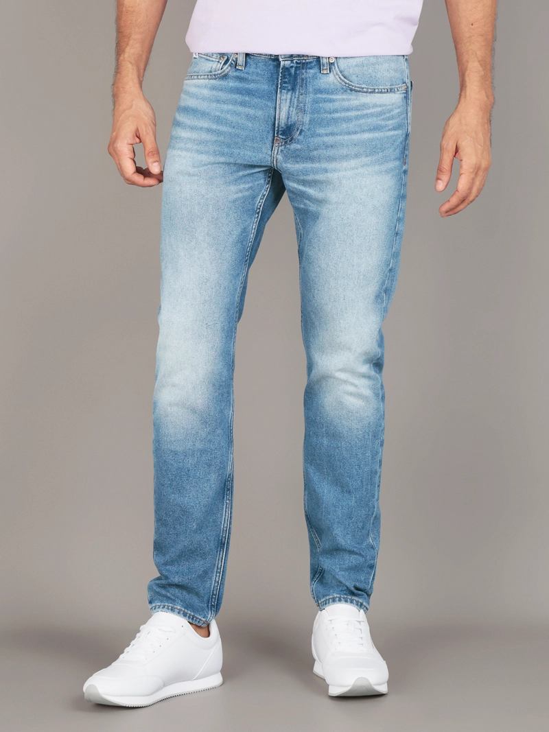 JEANS SLIM TAPER - 2