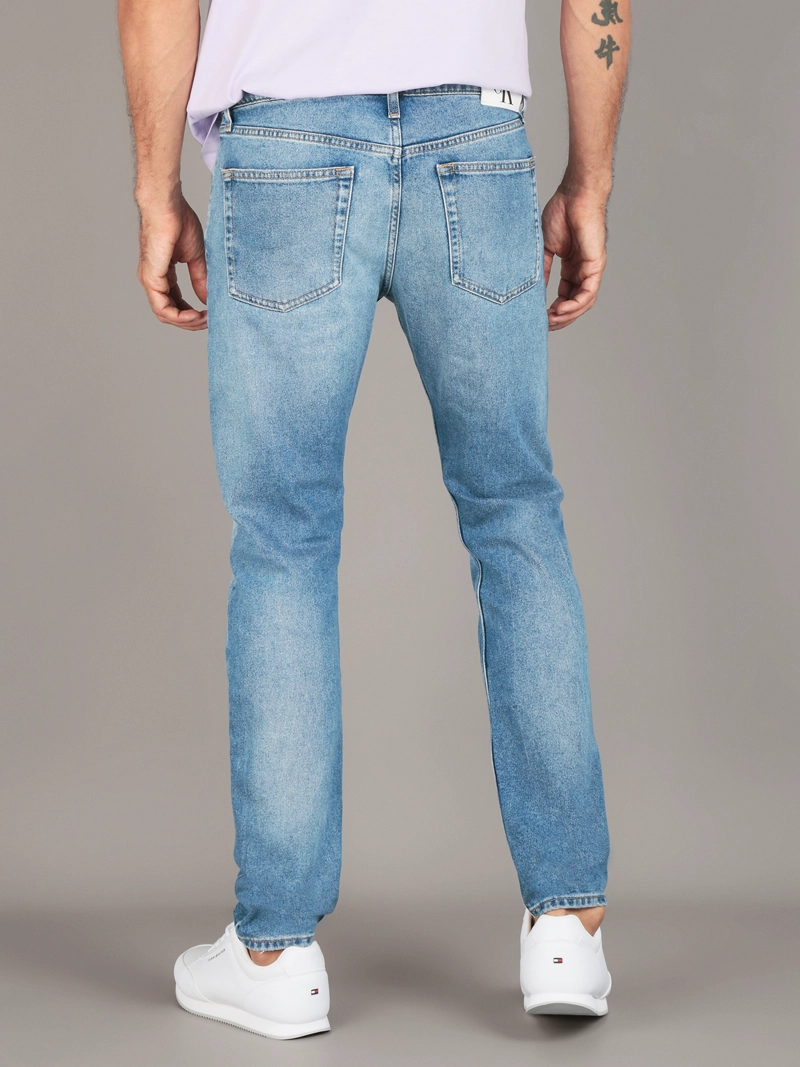 JEANS SLIM TAPER - 3