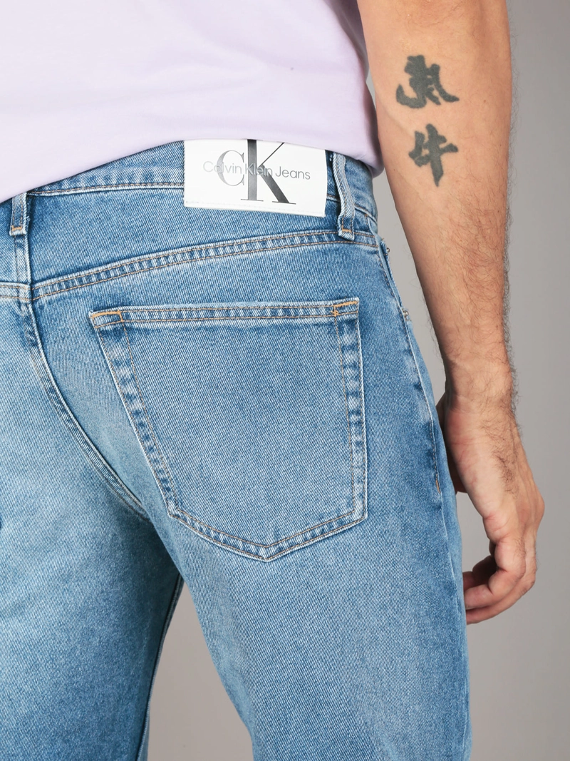 JEANS SLIM TAPER - 4