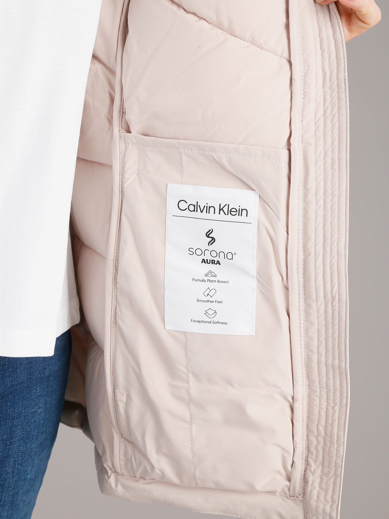 PARKA STRECH PACKABLE - 6