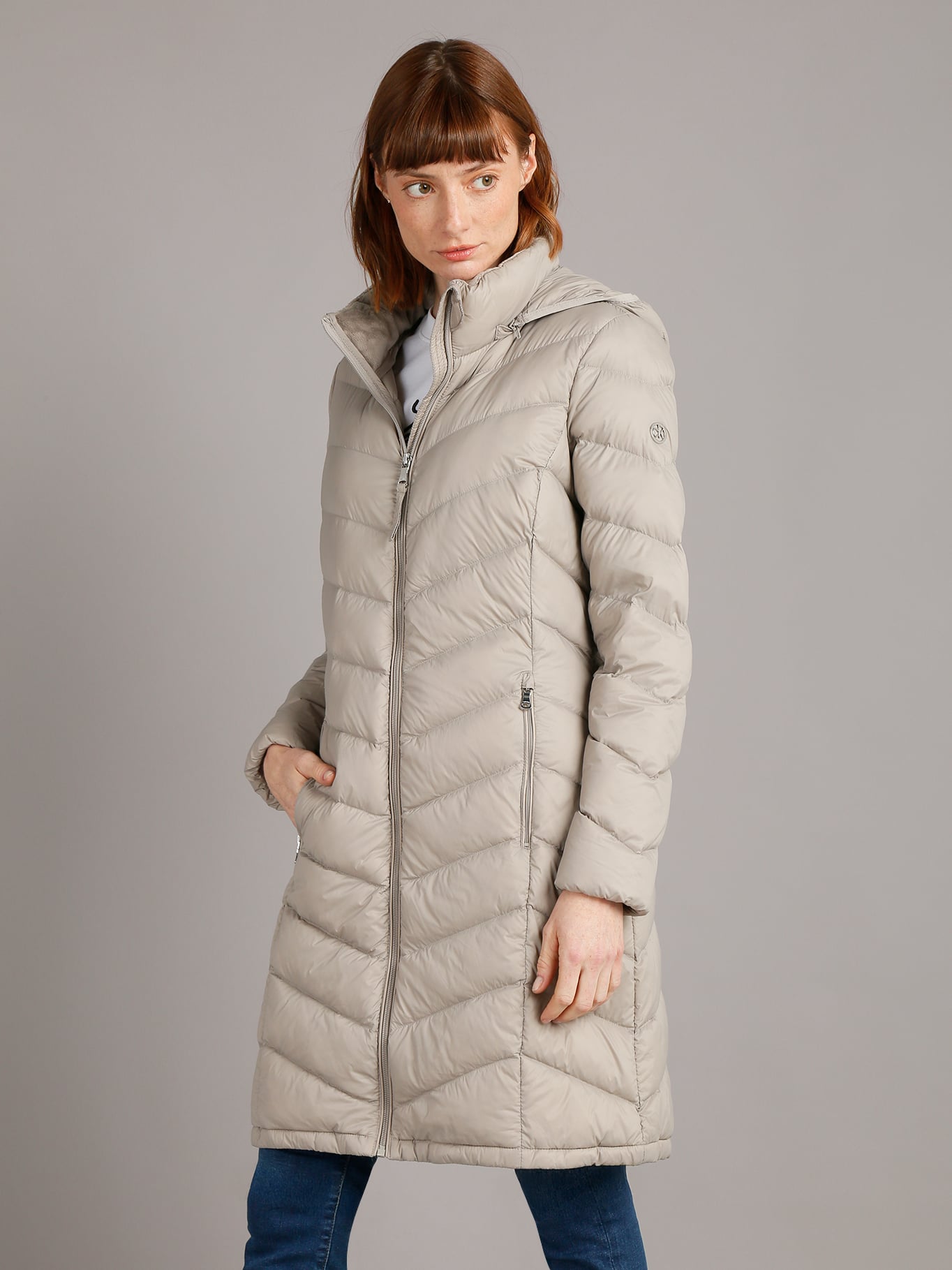 PARKA DOWN WALKER - 1