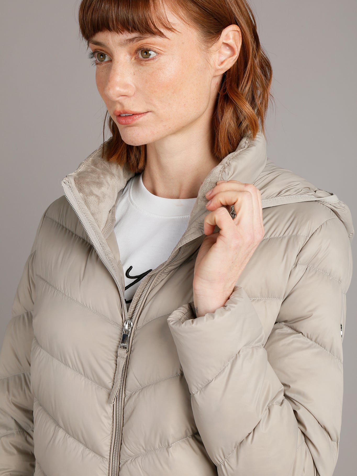 PARKA DOWN WALKER - 4