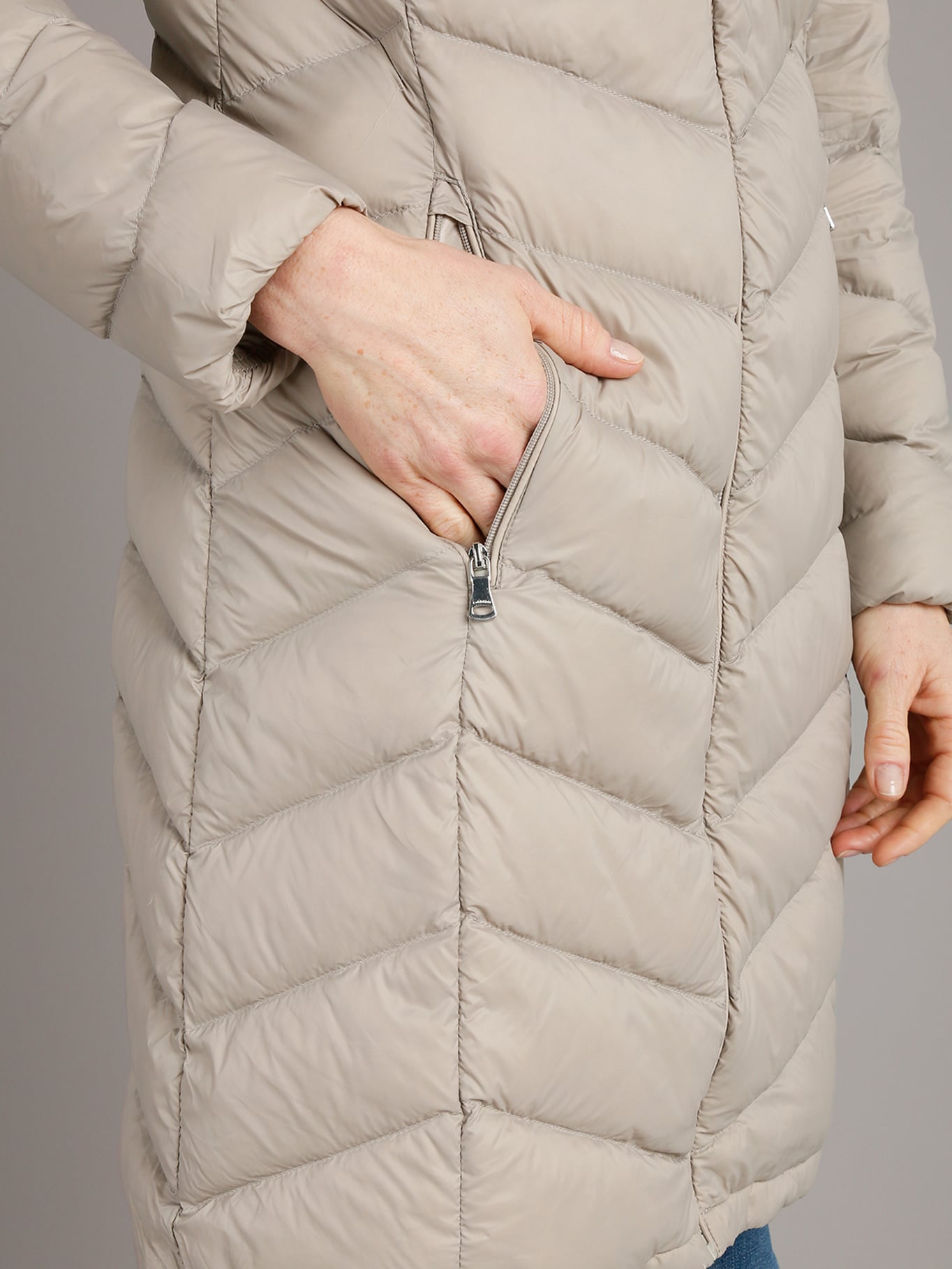 PARKA DOWN WALKER - 5