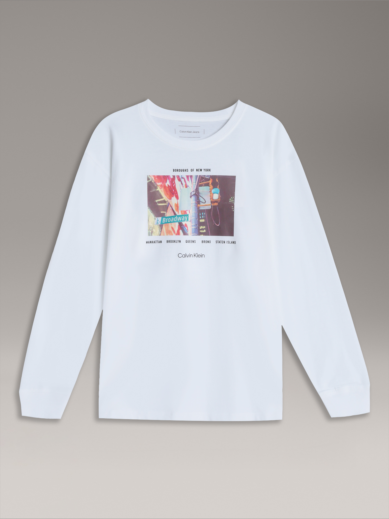 POLERA NIÑO CITY PHOTO GRAPHIC - 1