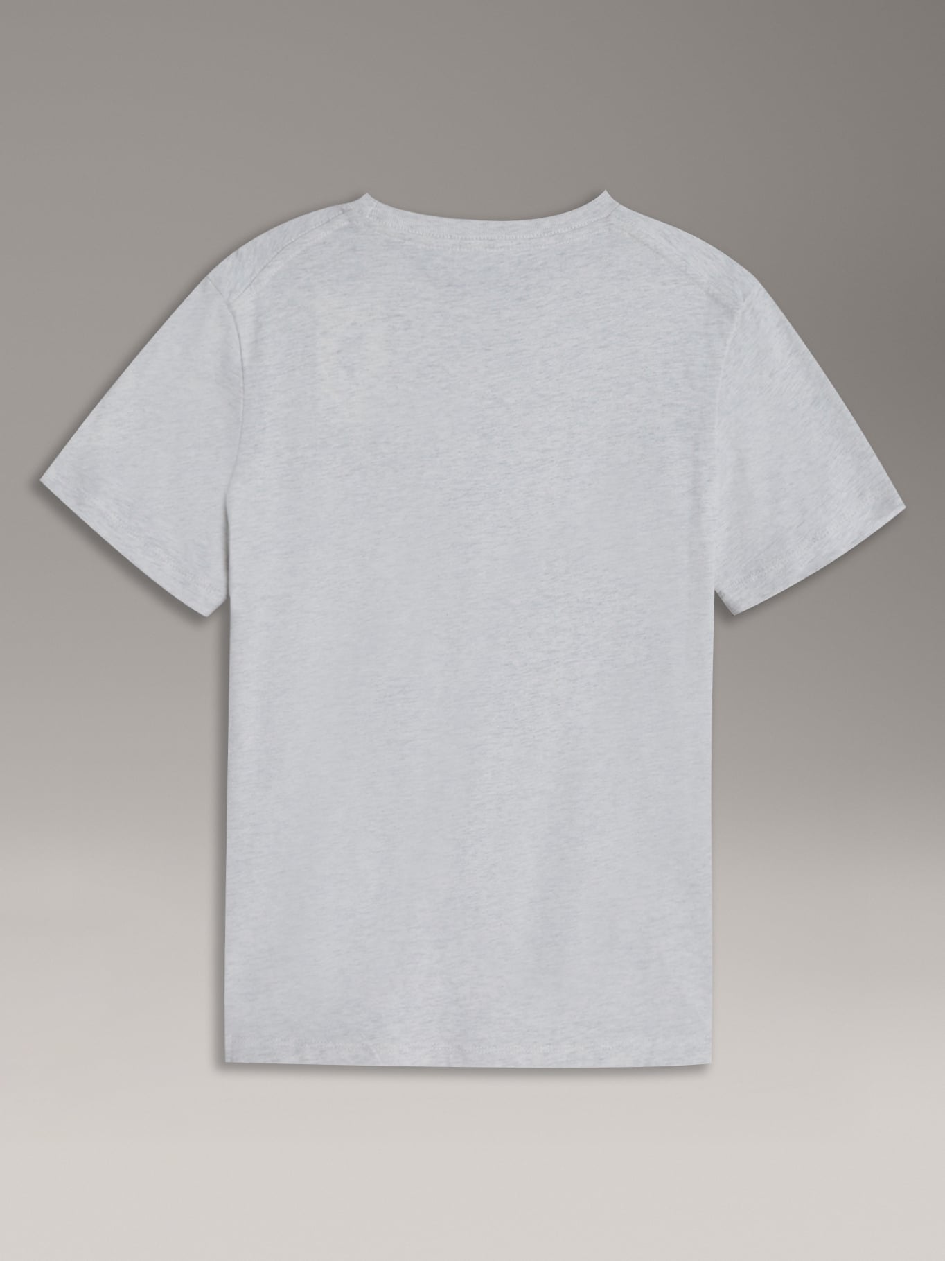 POLERA NIÑO CK MONOGRAM - 2