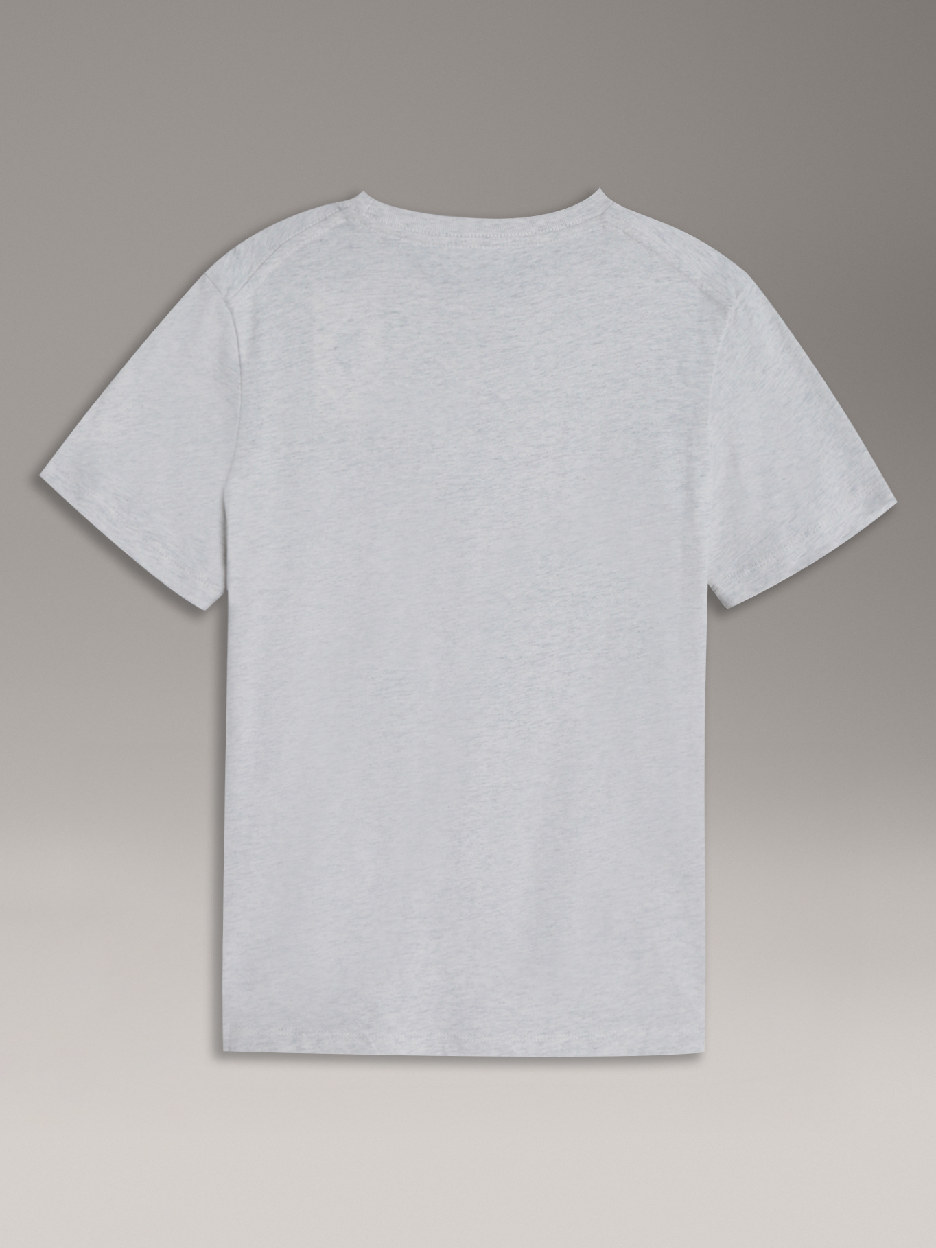 POLERA NIÑO CK MONOGRAM - 2