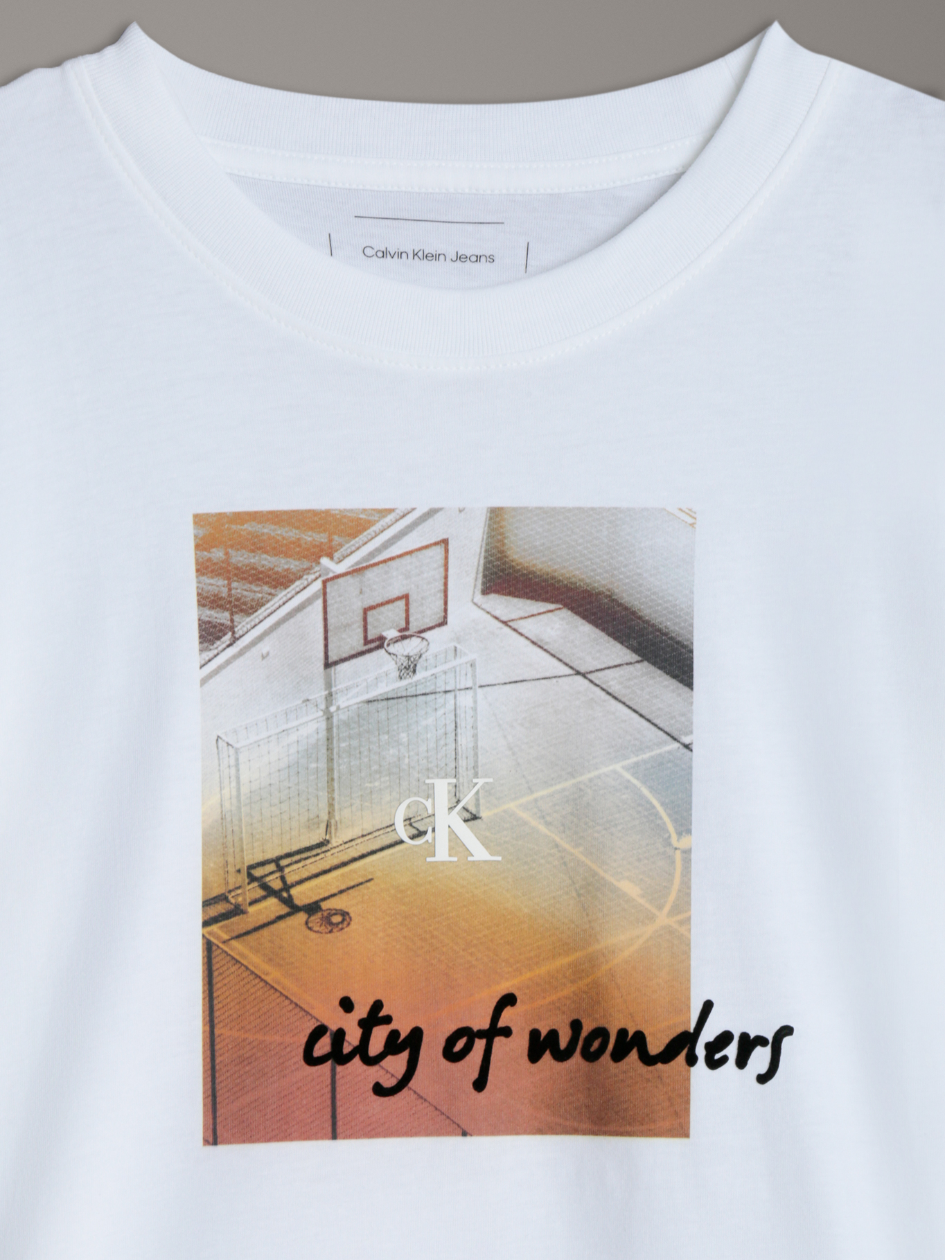POLERA NIÑO CITY SCENE RELAXED - 3