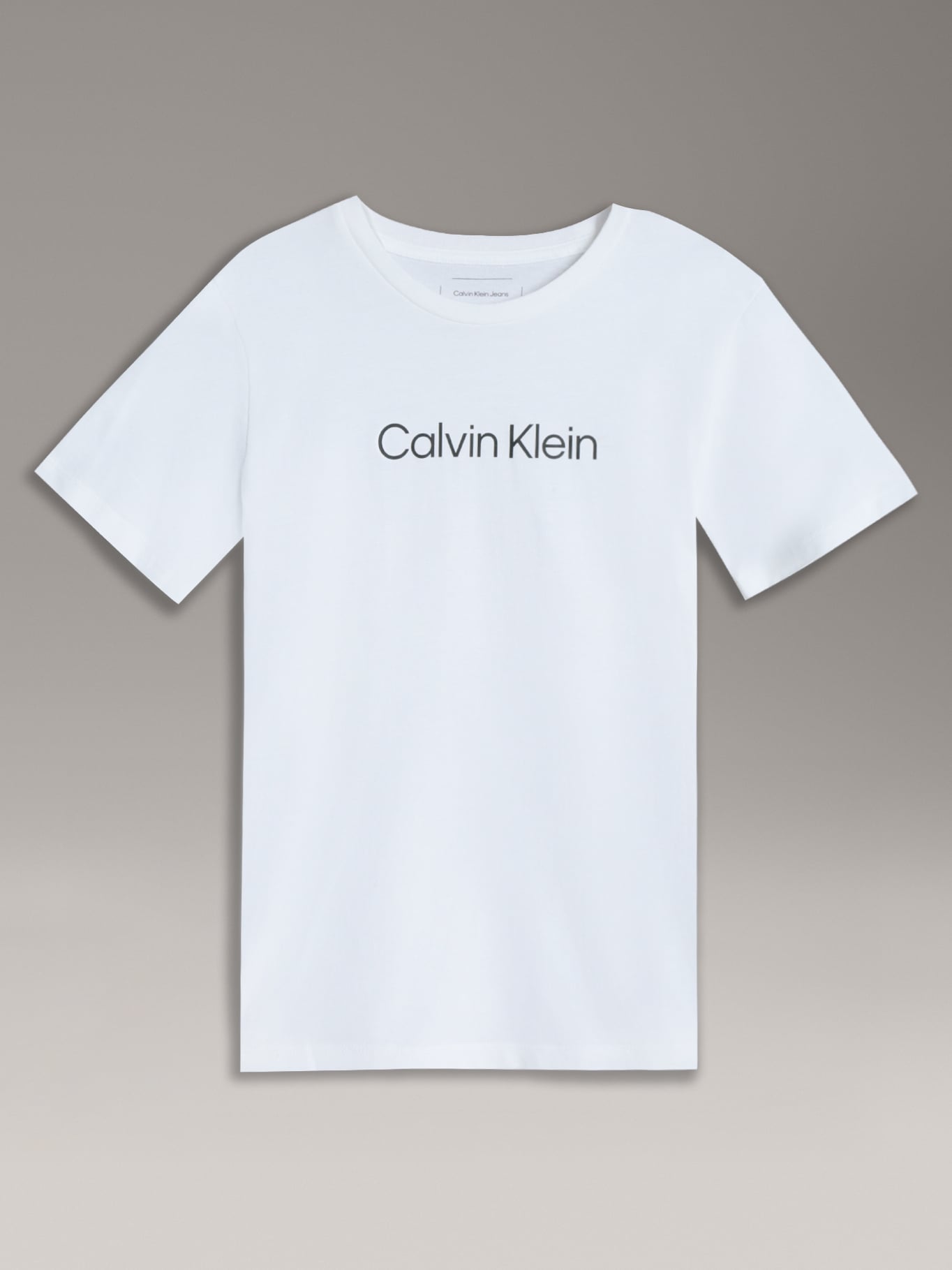 POLERA NIÑO LOGO - 1