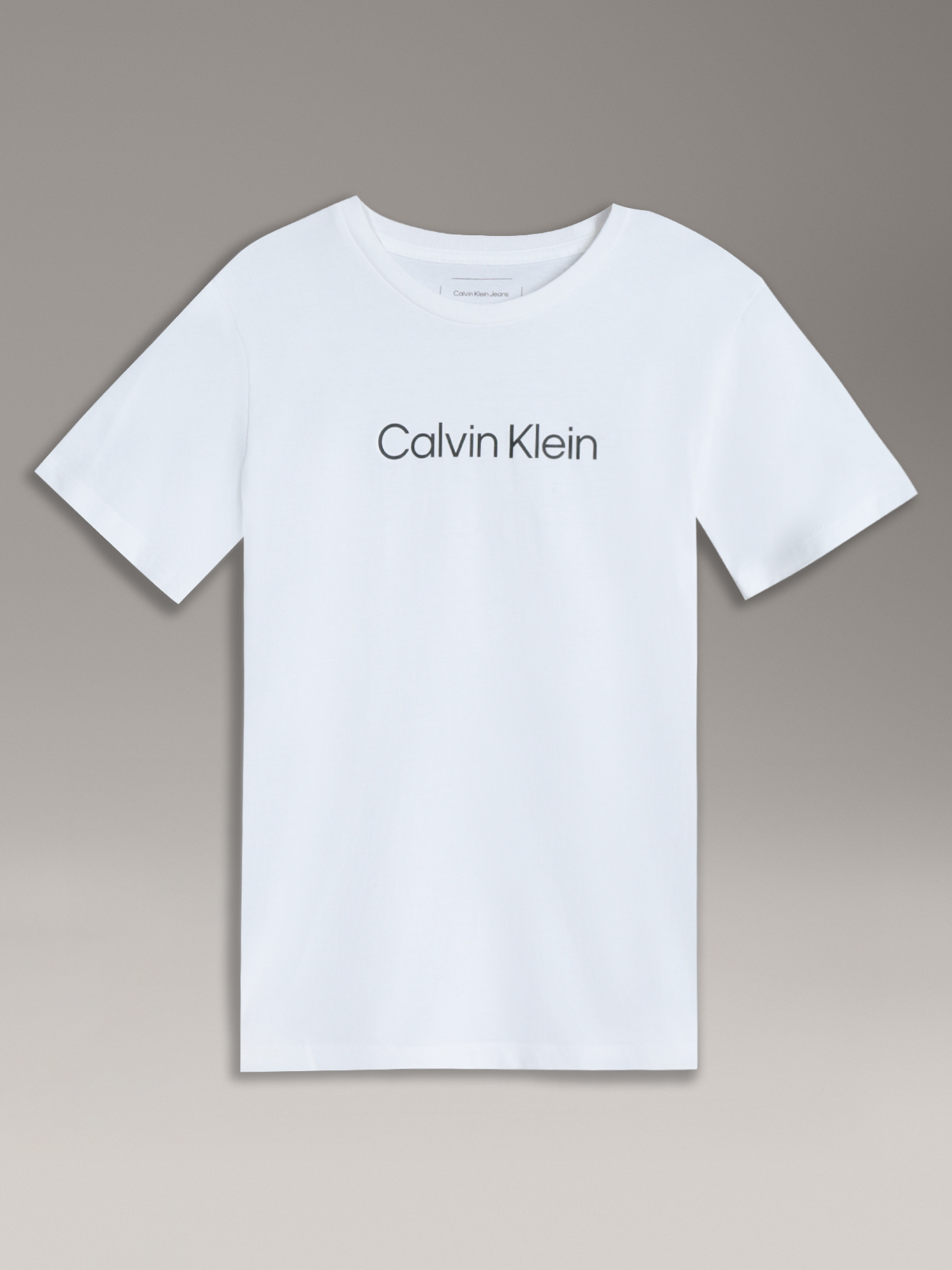 POLERA NIÑO LOGO - 1