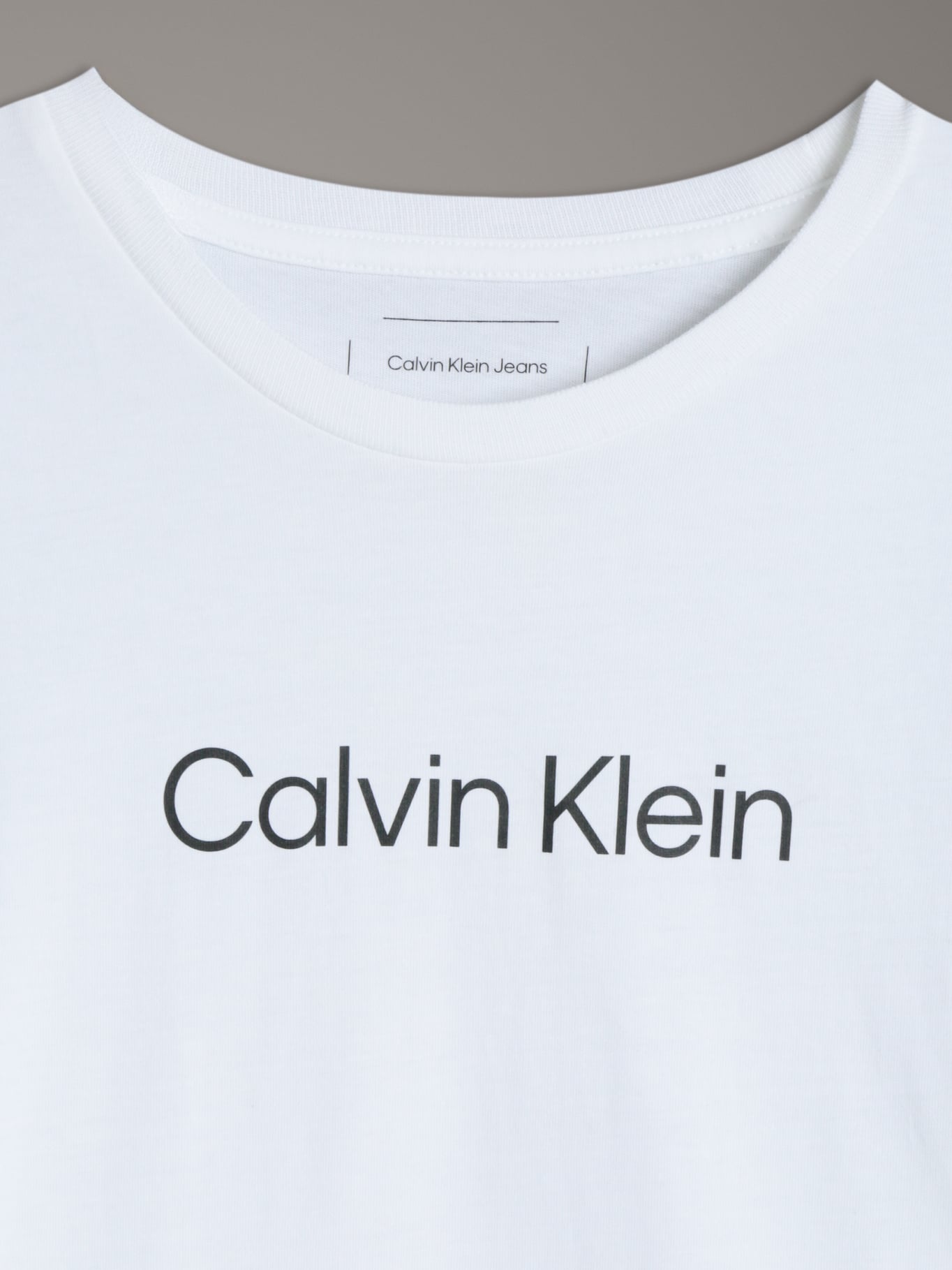 POLERA NIÑO LOGO - 3