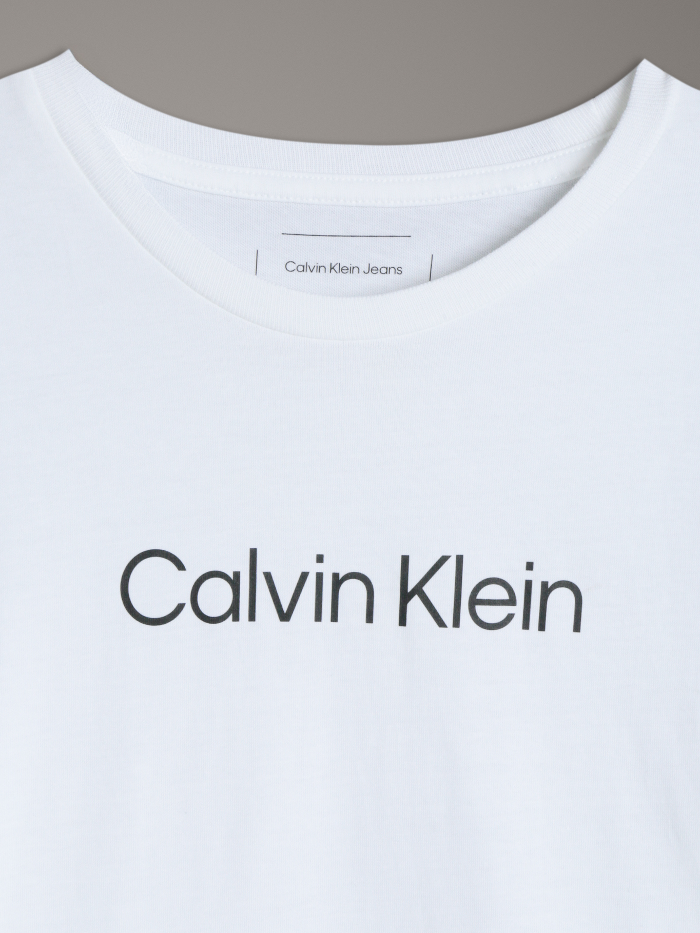 POLERA NIÑO LOGO - 3