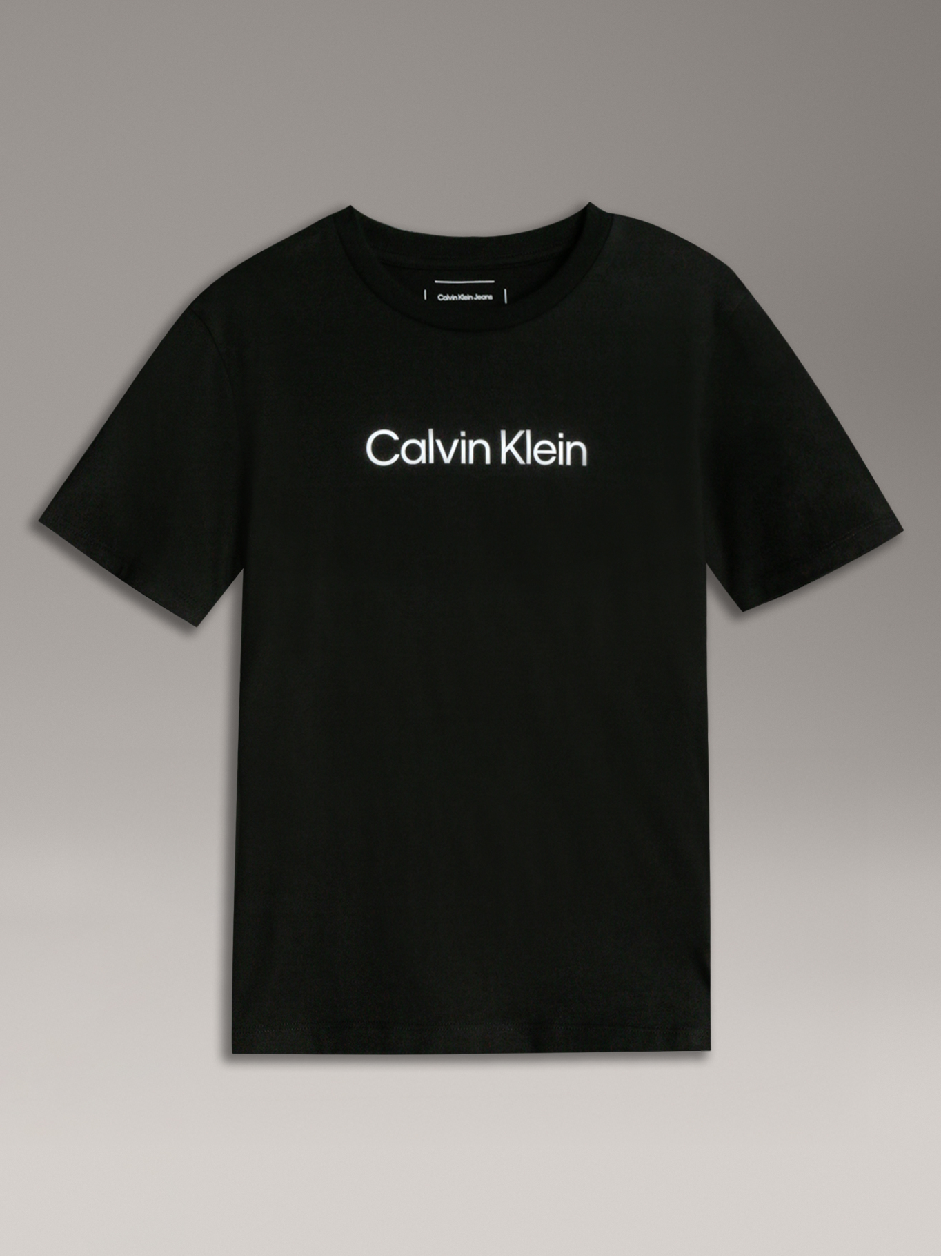 POLERA NIÑO LOGO - 1