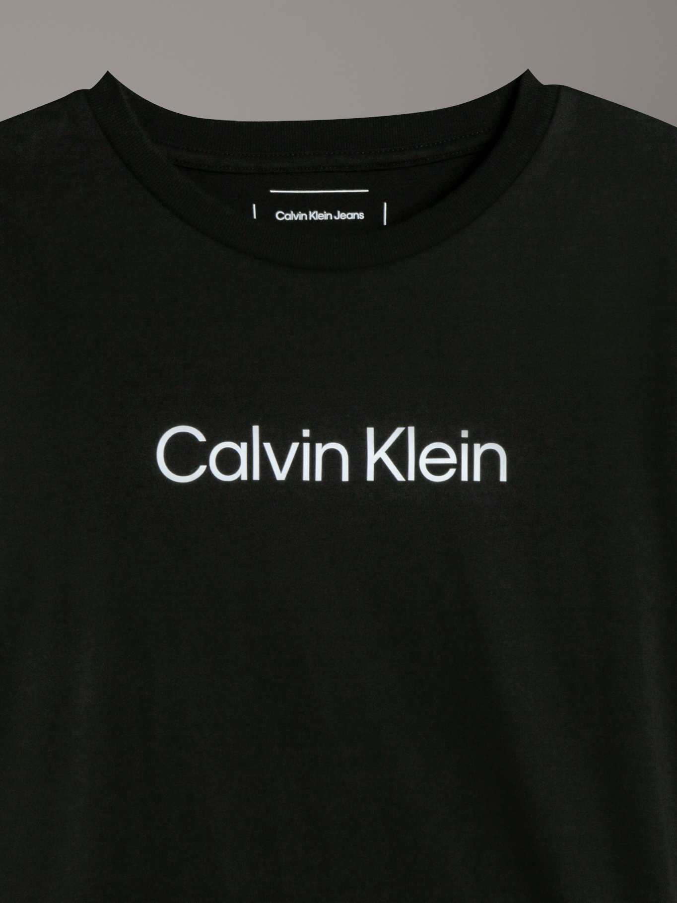 POLERA NIÑO LOGO - 3