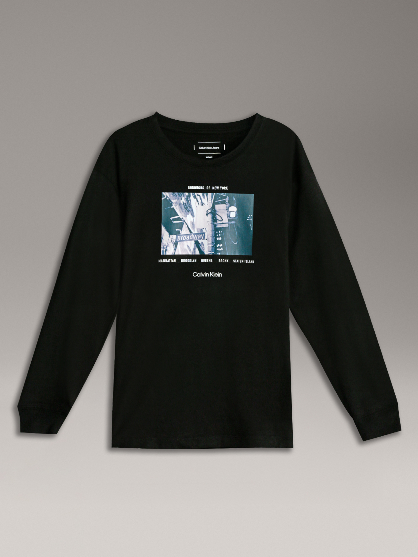 POLERA NIÑO CITY PHOTO GRAPHIC - 1