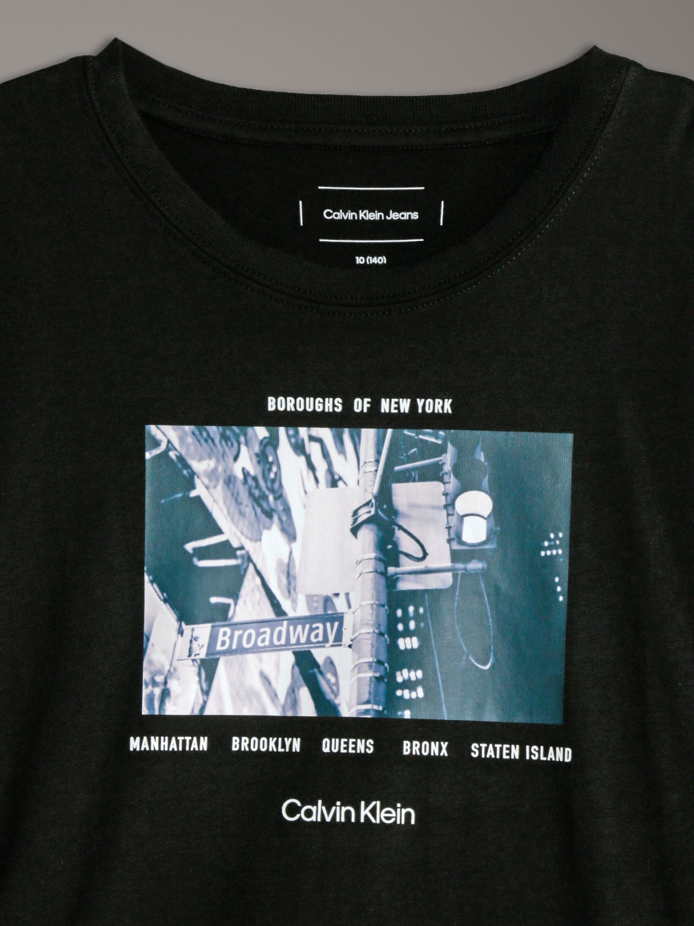POLERA NIÑO CITY PHOTO GRAPHIC - 3