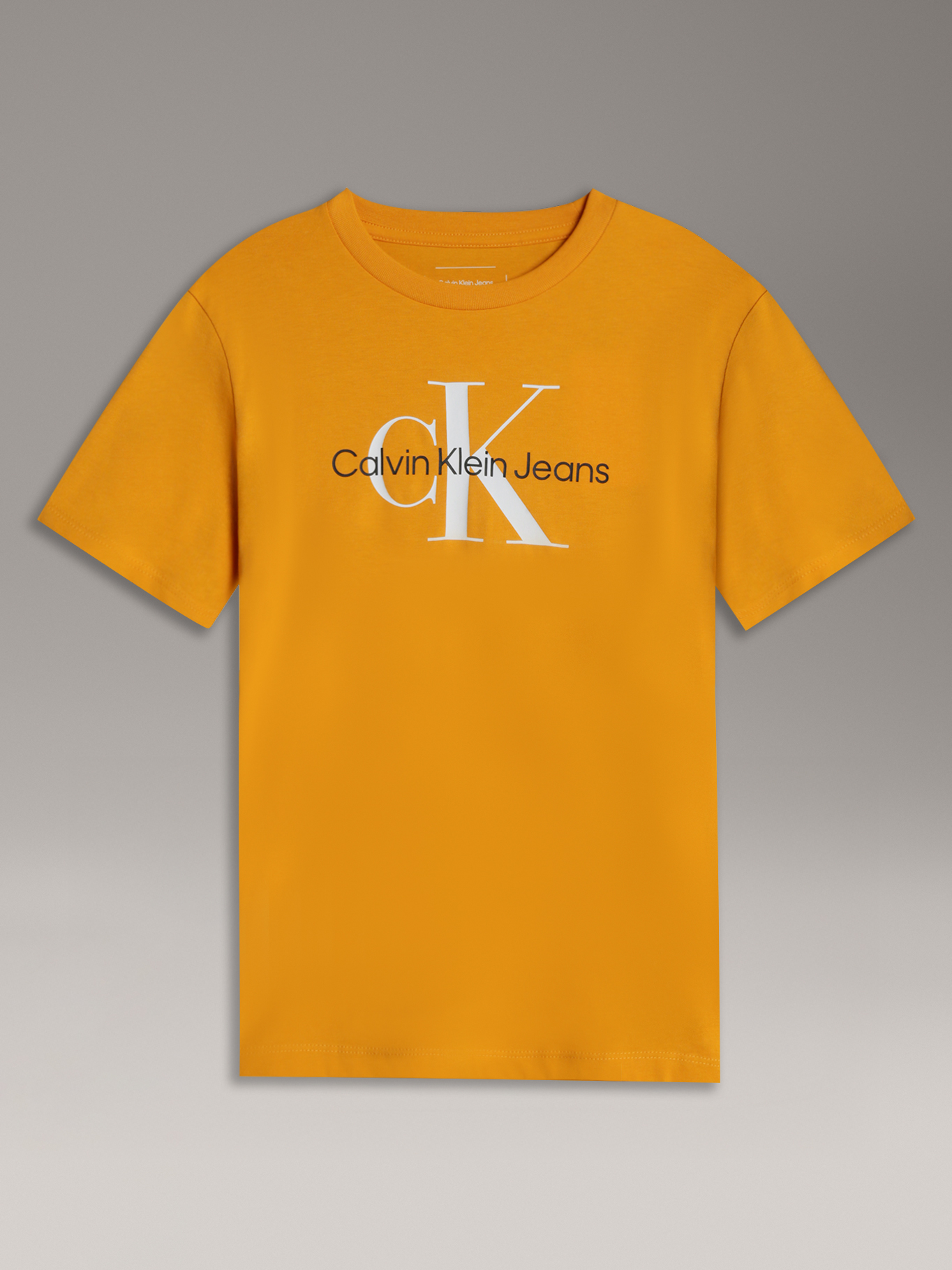 POLERA NIÑO CK MONOGRAM - 1