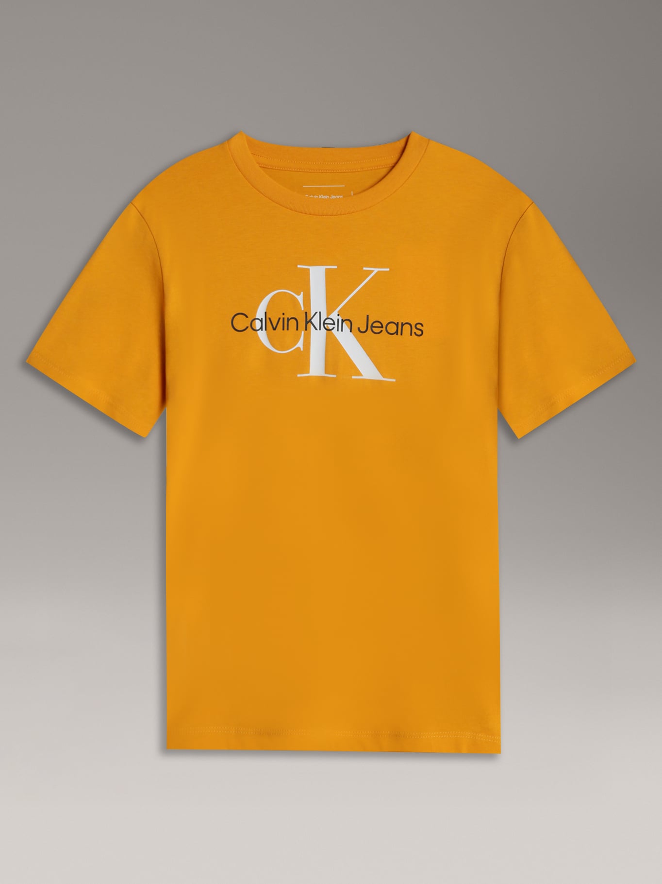 POLERA NIÑO CK MONOGRAM - 1