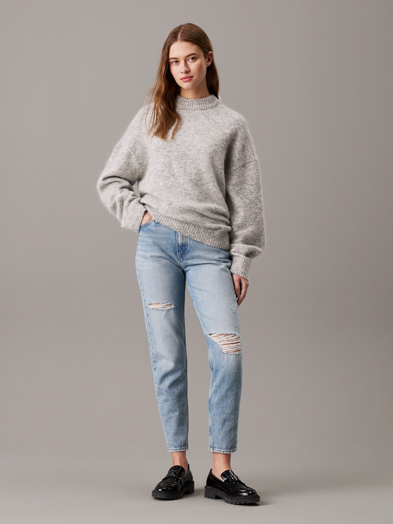 JEANS MOM - 1