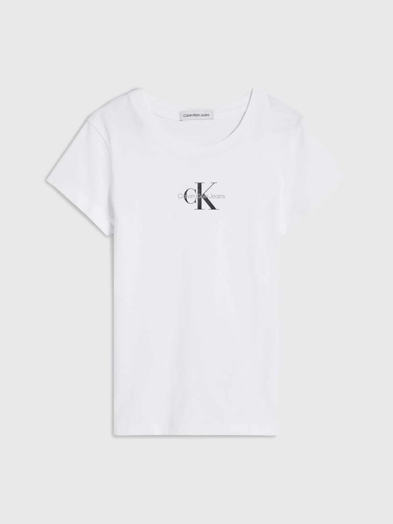 POLERA NIÑA NIÑA MICRO MONOGRAM - 5