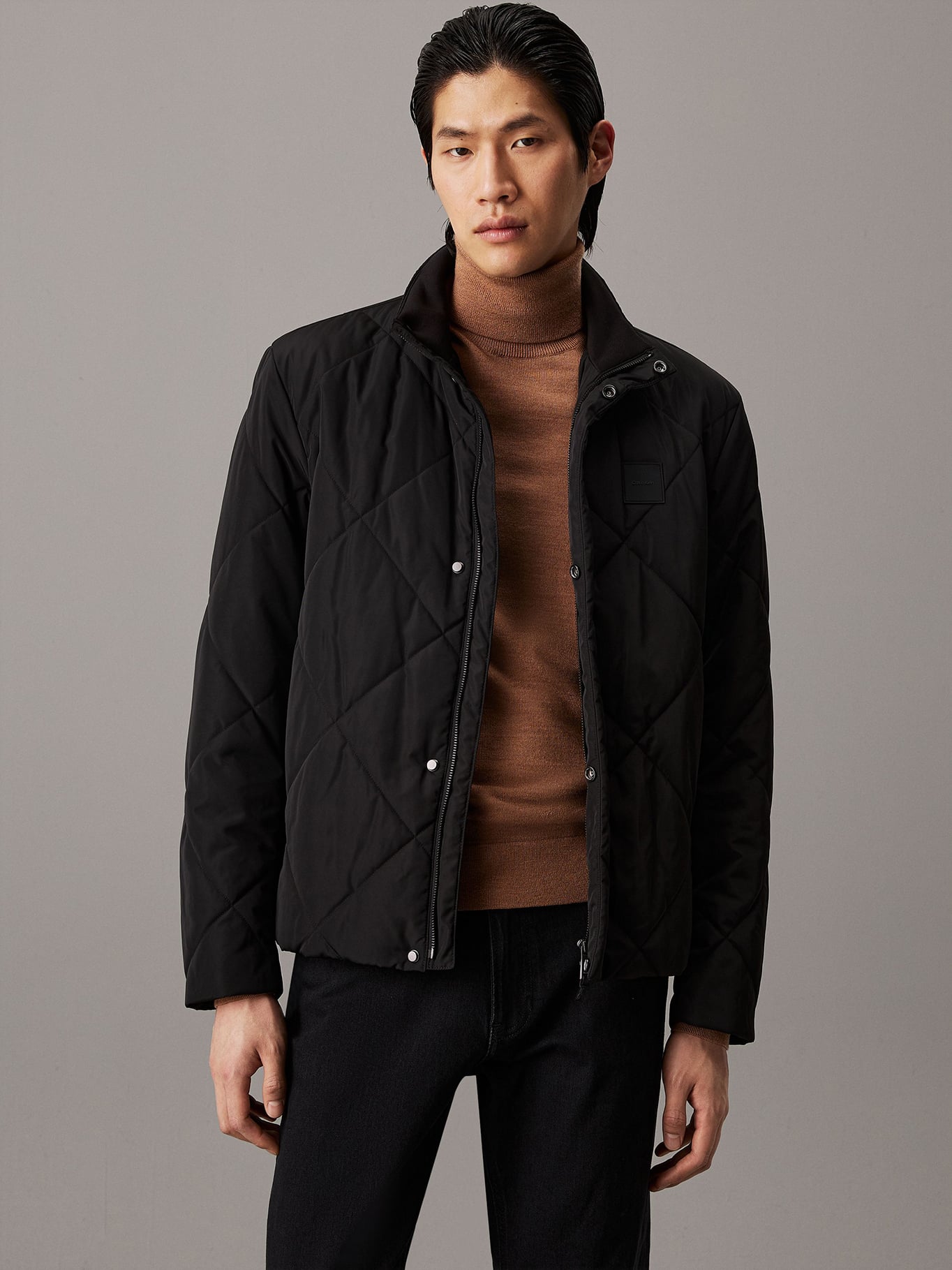 CHAQUETA DIAMOND QUILT - 1