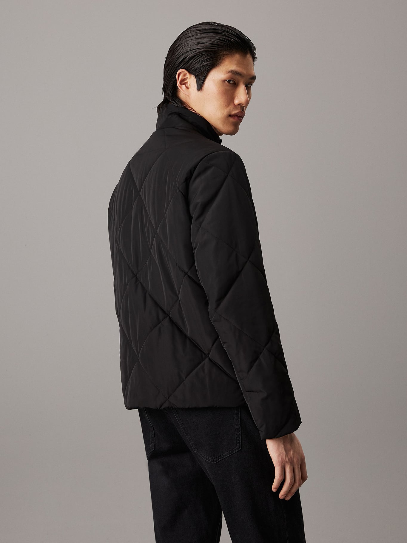 CHAQUETA DIAMOND QUILT - 3