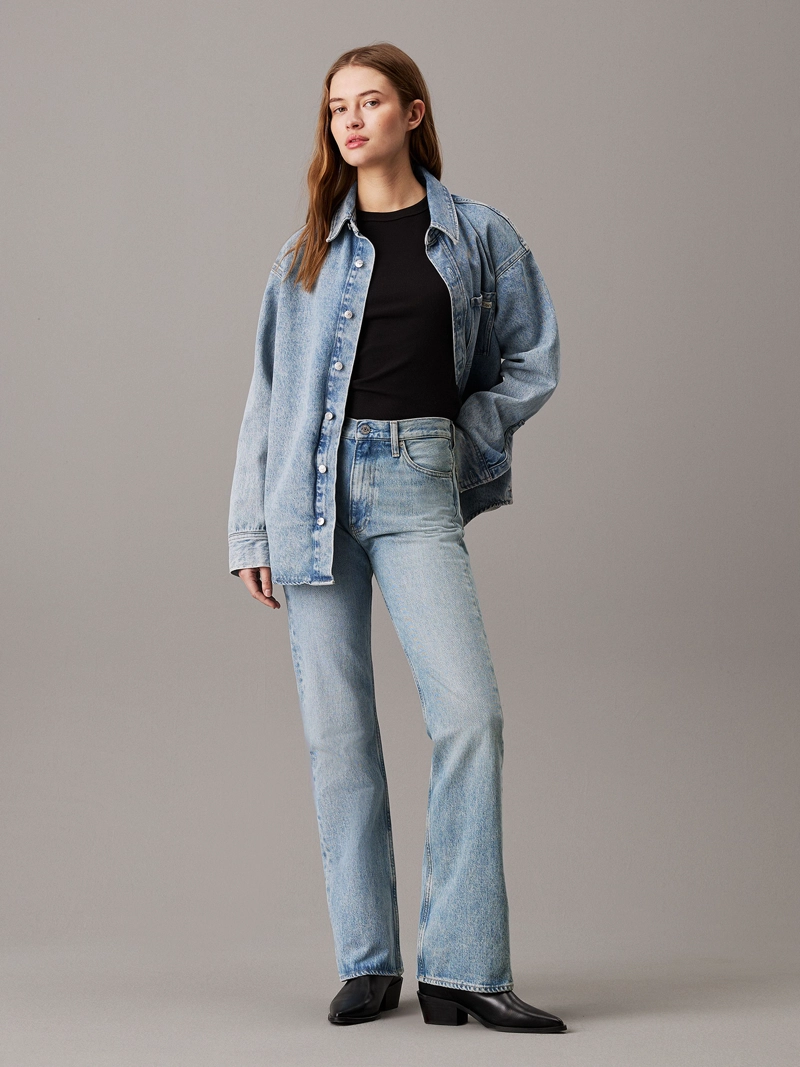 JEANS AUTHENTIC BOOTCUT - 1