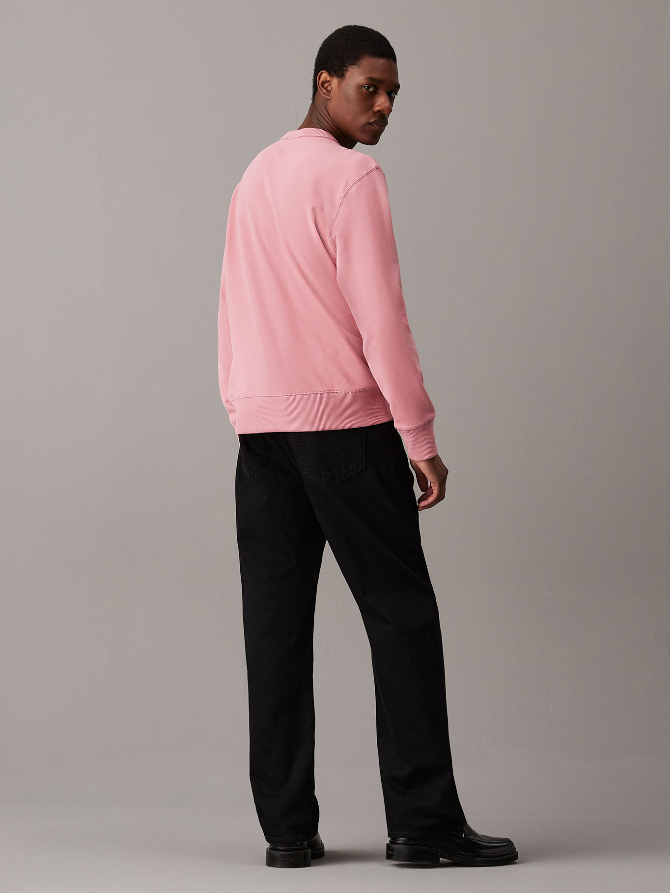 POLERON BADGE CREW NECK - 3