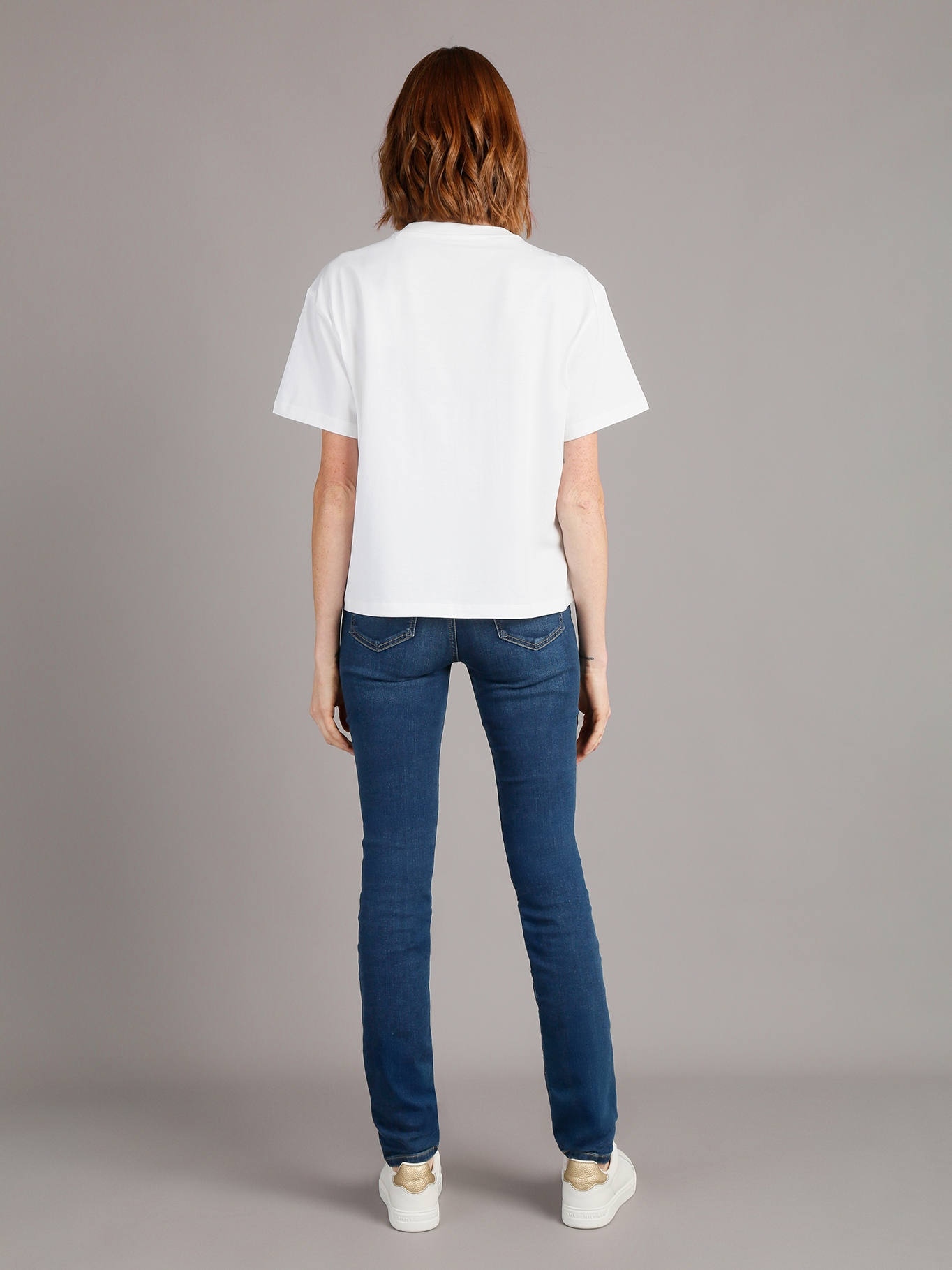 POLERA EMBROIDERED NYC RELAXED - 3