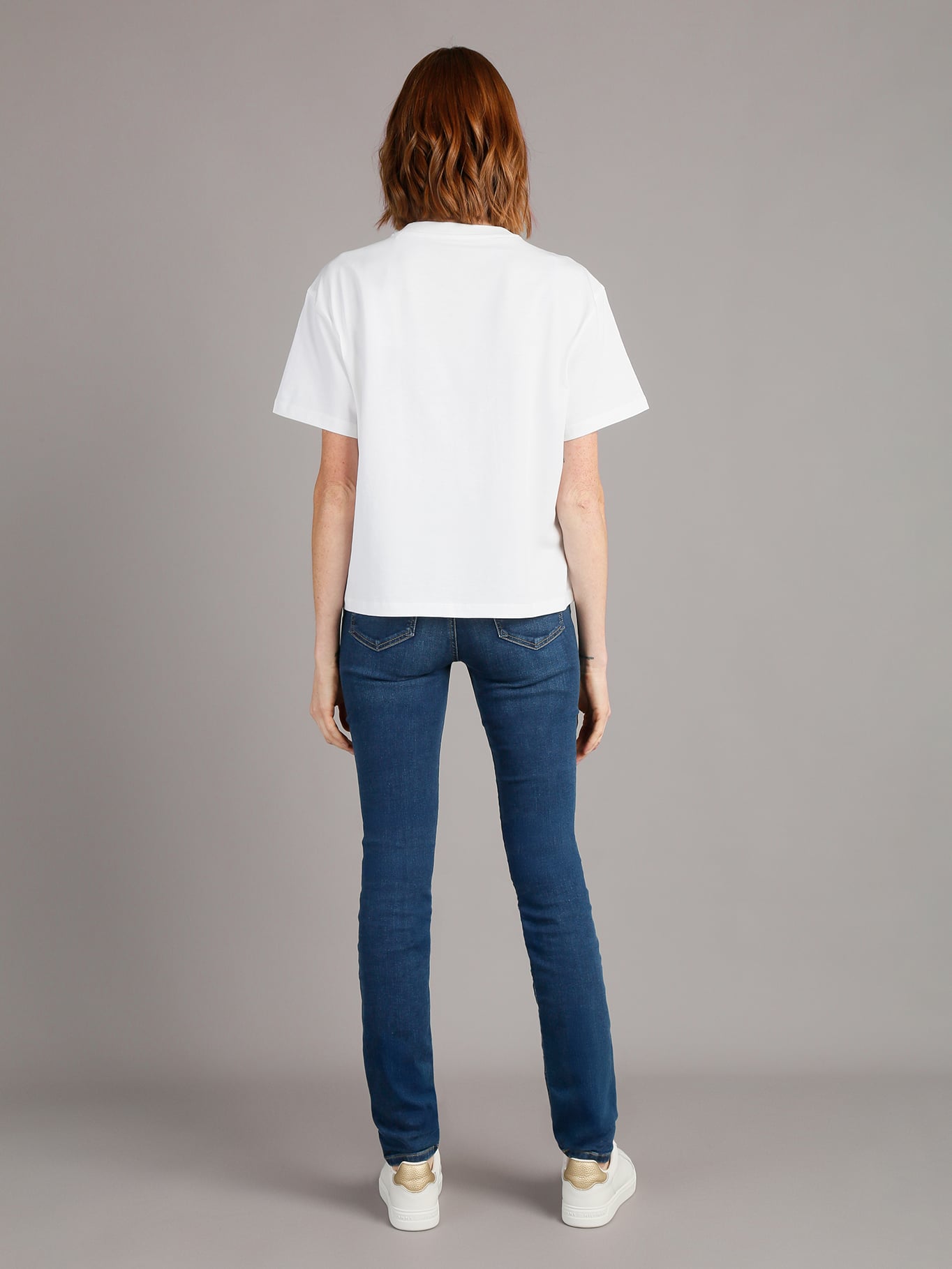 POLERA EMBROIDERED NYC RELAXED - 3