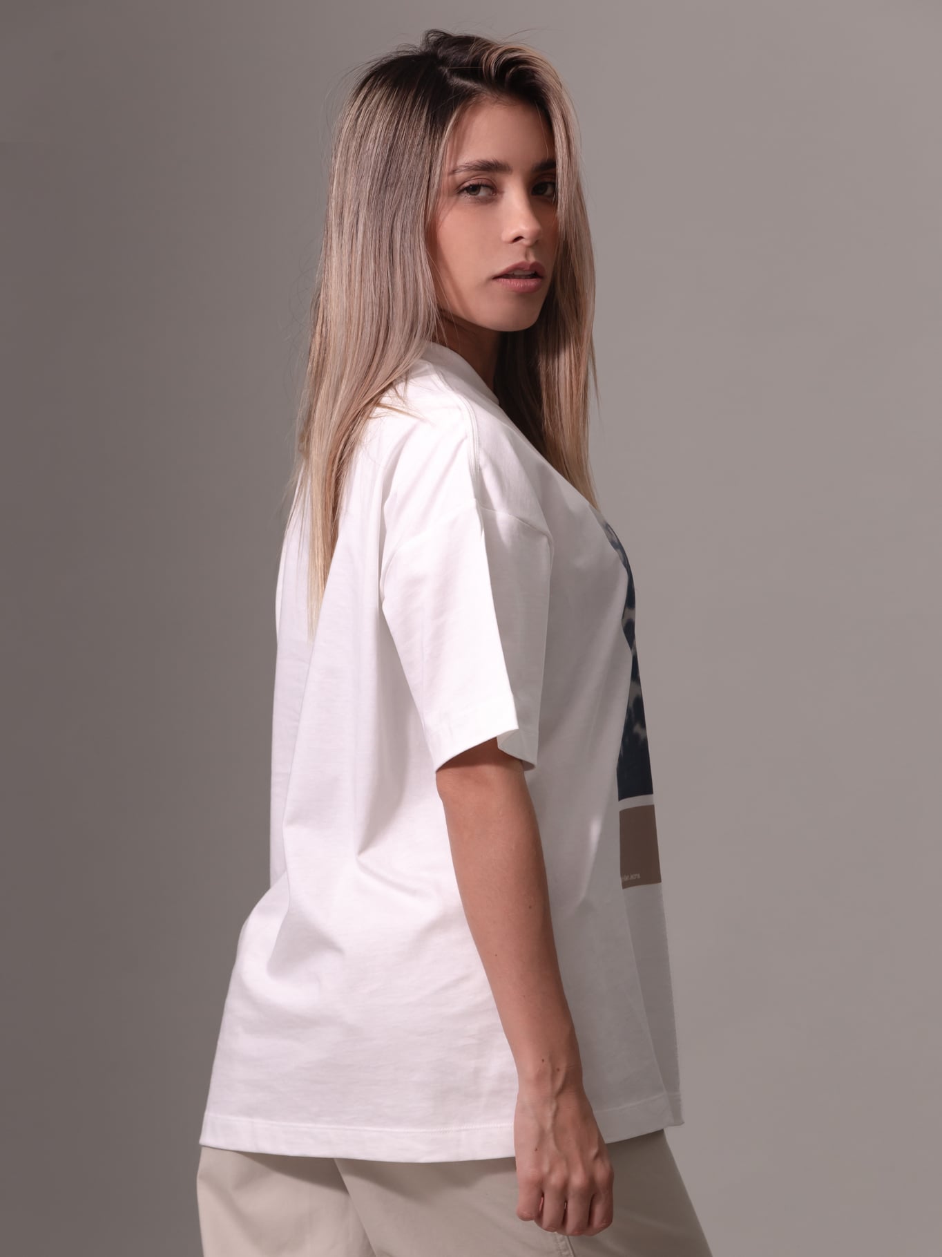 POLERA FLORAL COLLAGE PRINT - 4