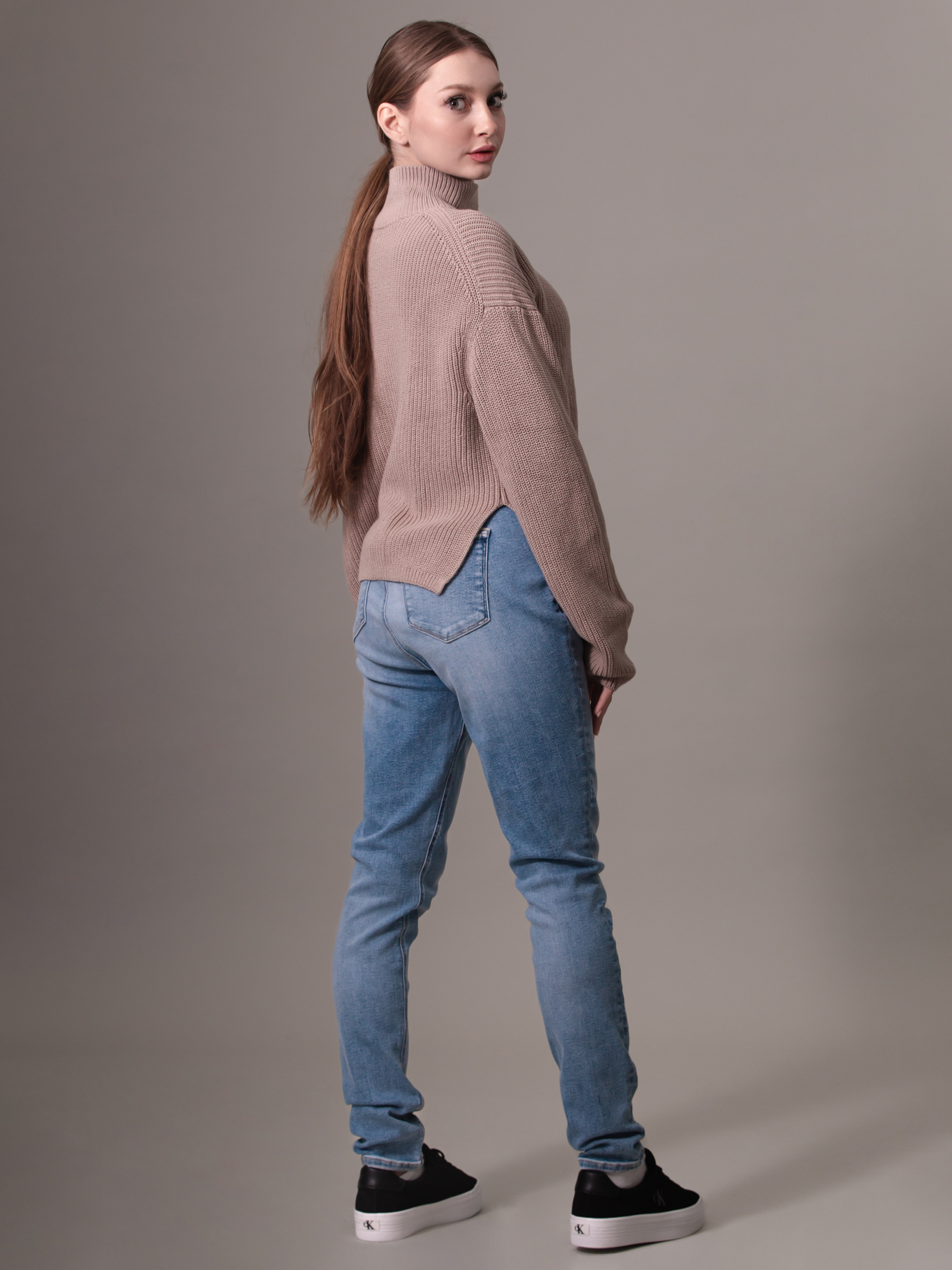 SWEATER CHUNKY LOOSE - 3