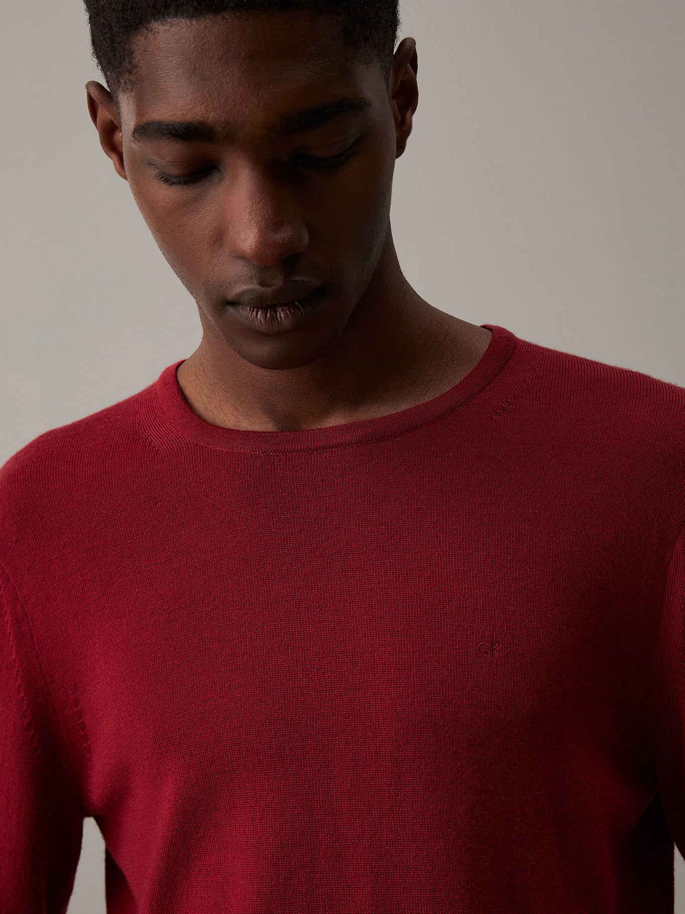 SWEATER MERINO RWS CREW NECK SWEATER - 4