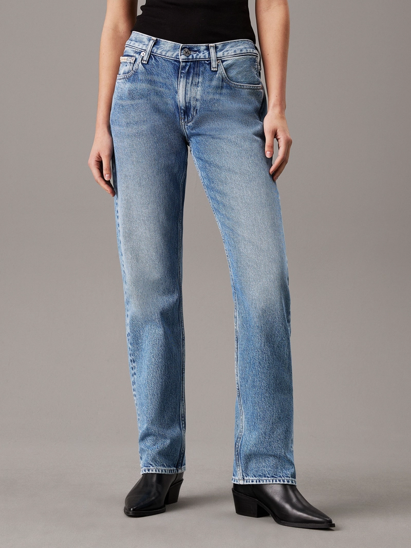 JEANS LOW RISE STRAIGHT - 2