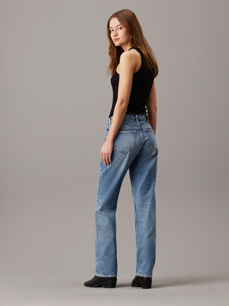 JEANS LOW RISE STRAIGHT - 3